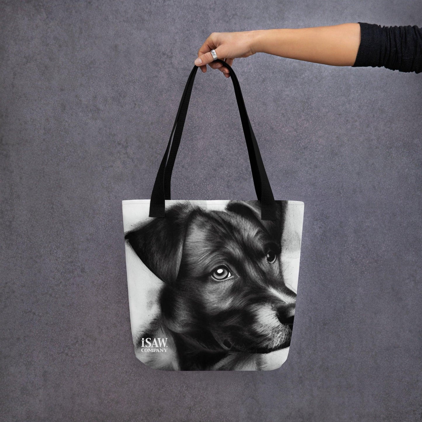 Puppy Love 1 - Tote Bag