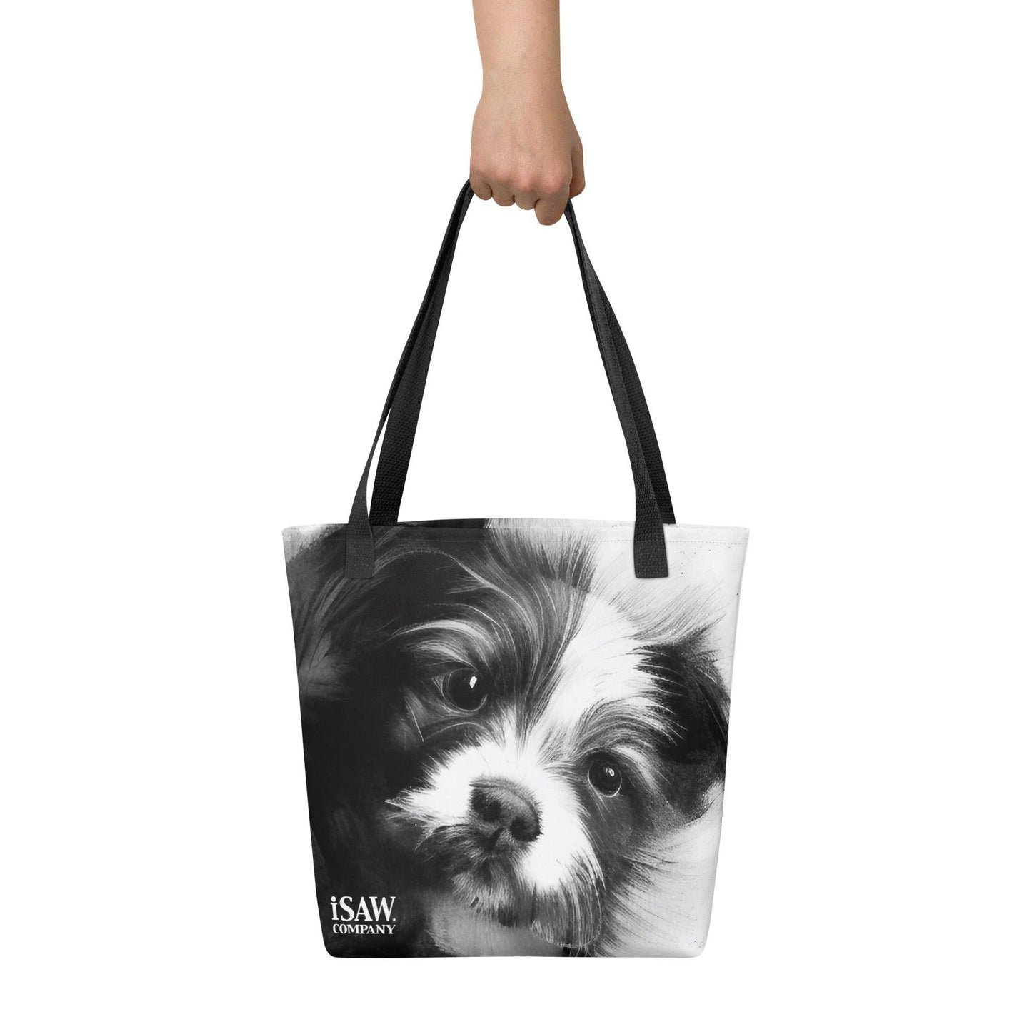 Puppy Love 2 - Tote Bag