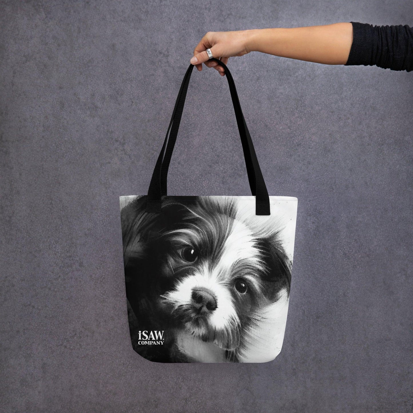 Puppy Love 2 - Tote Bag