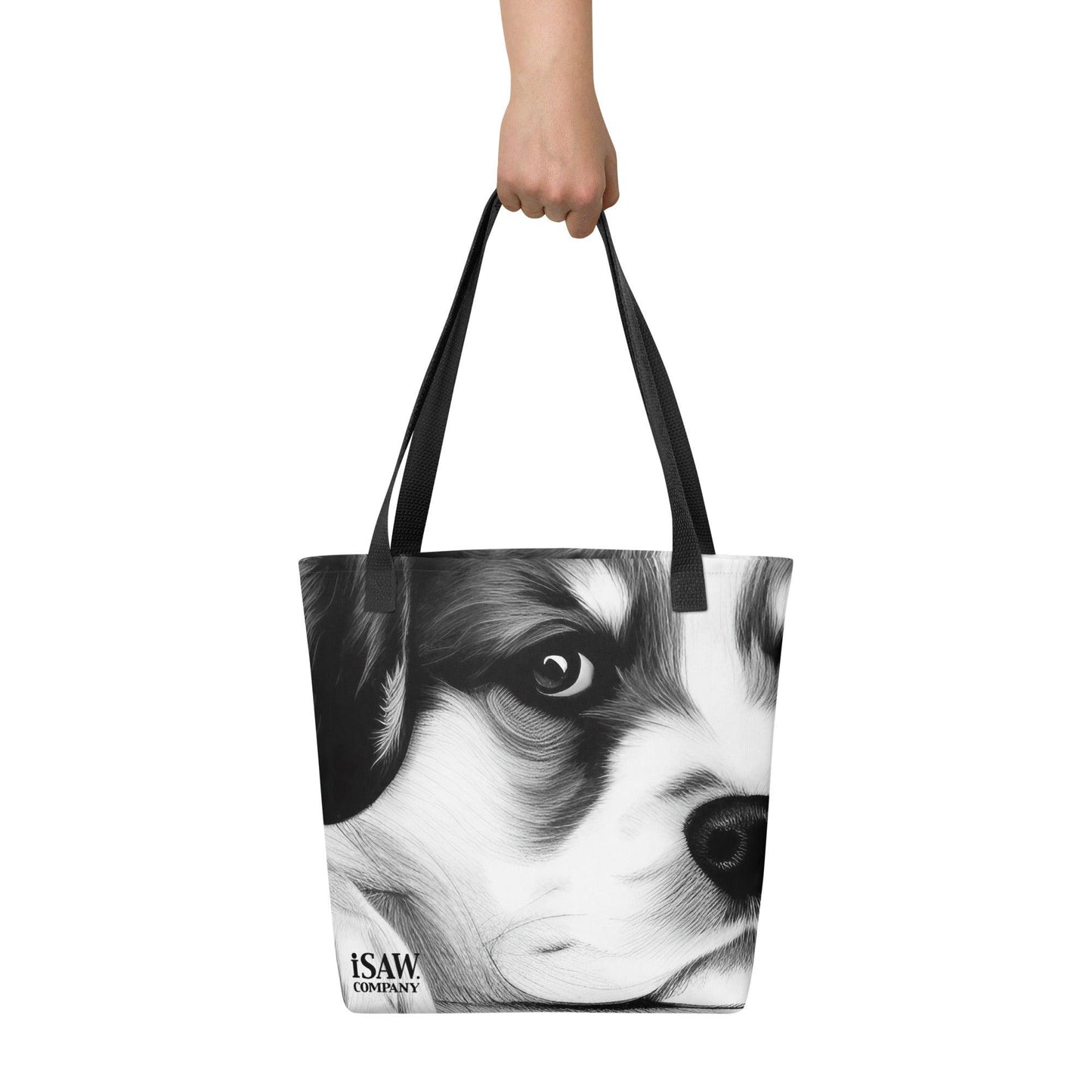 Puppy Love 3 - Tote Bag