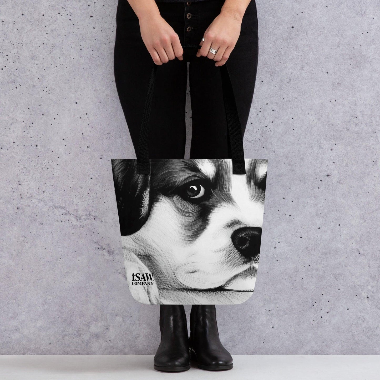 Puppy Love 3 - Tote Bag