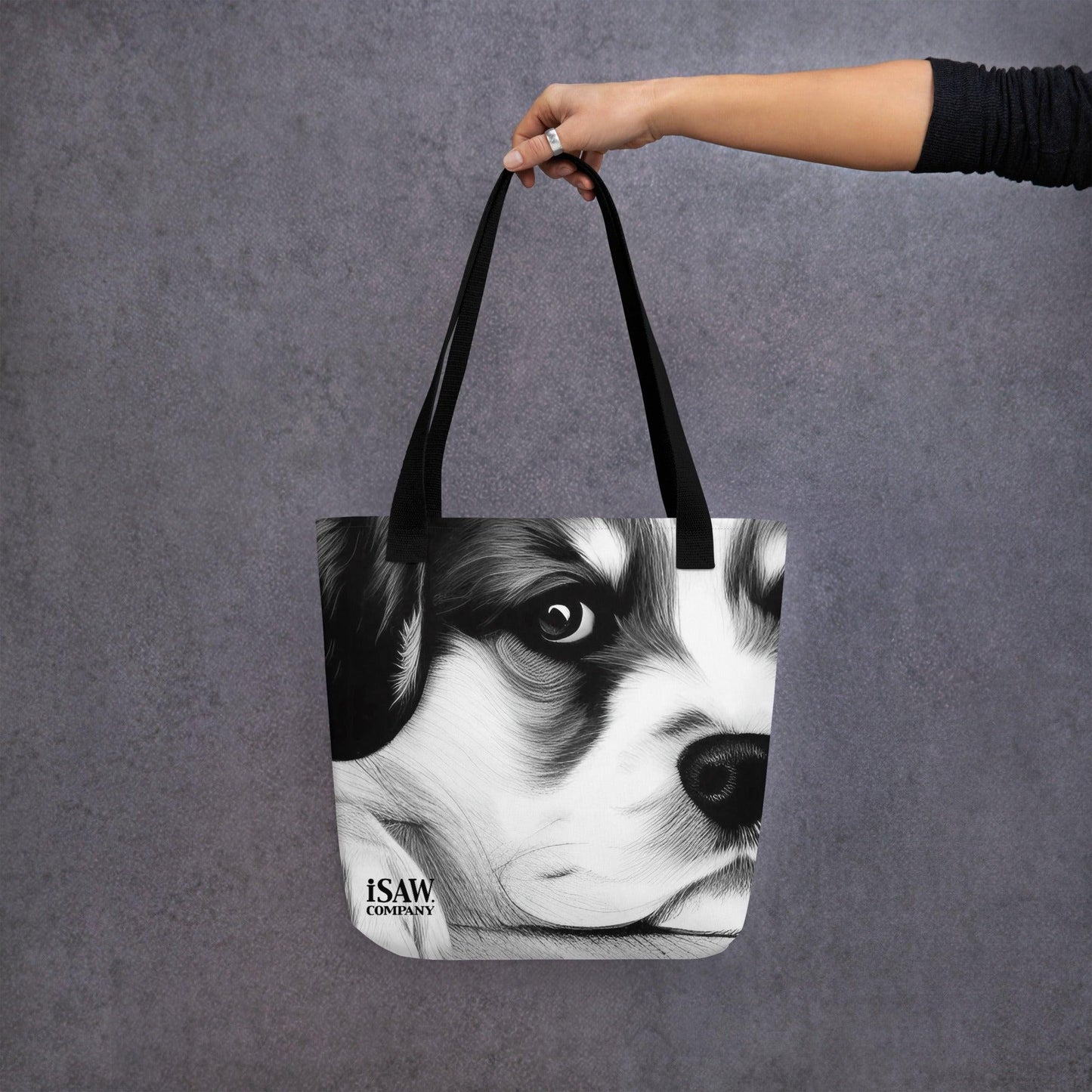 Puppy Love 3 - Tote Bag