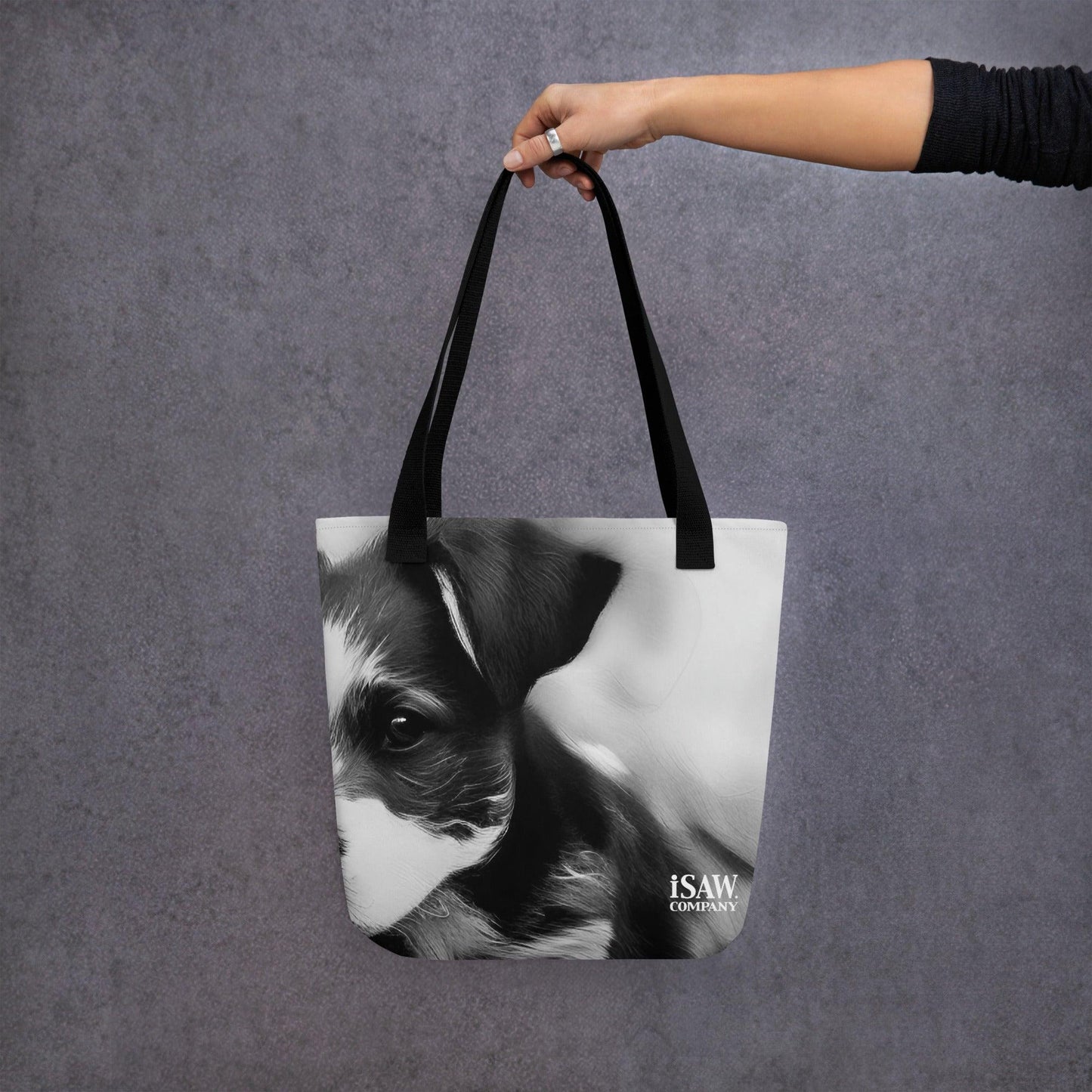 Puppy Love 4 - Tote Bag