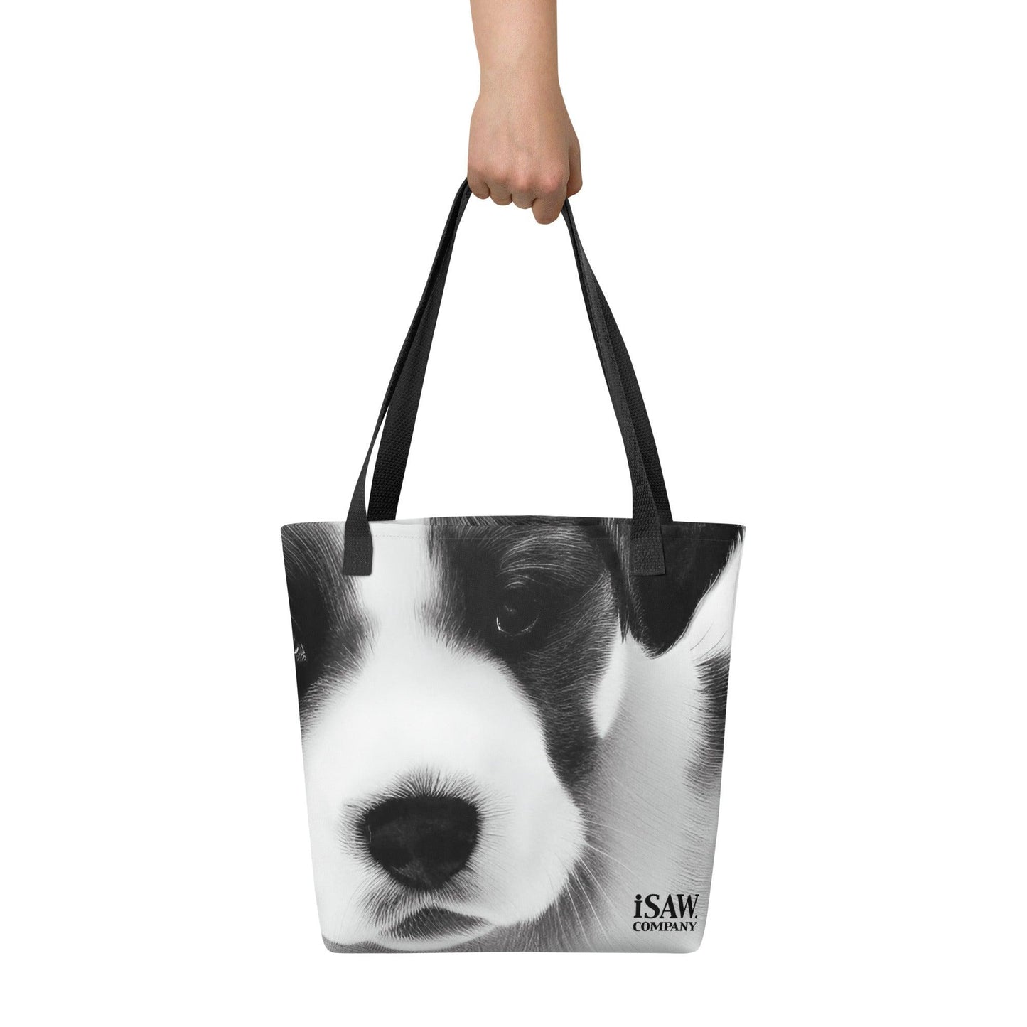 Puppy Love 5 - Tote Bag