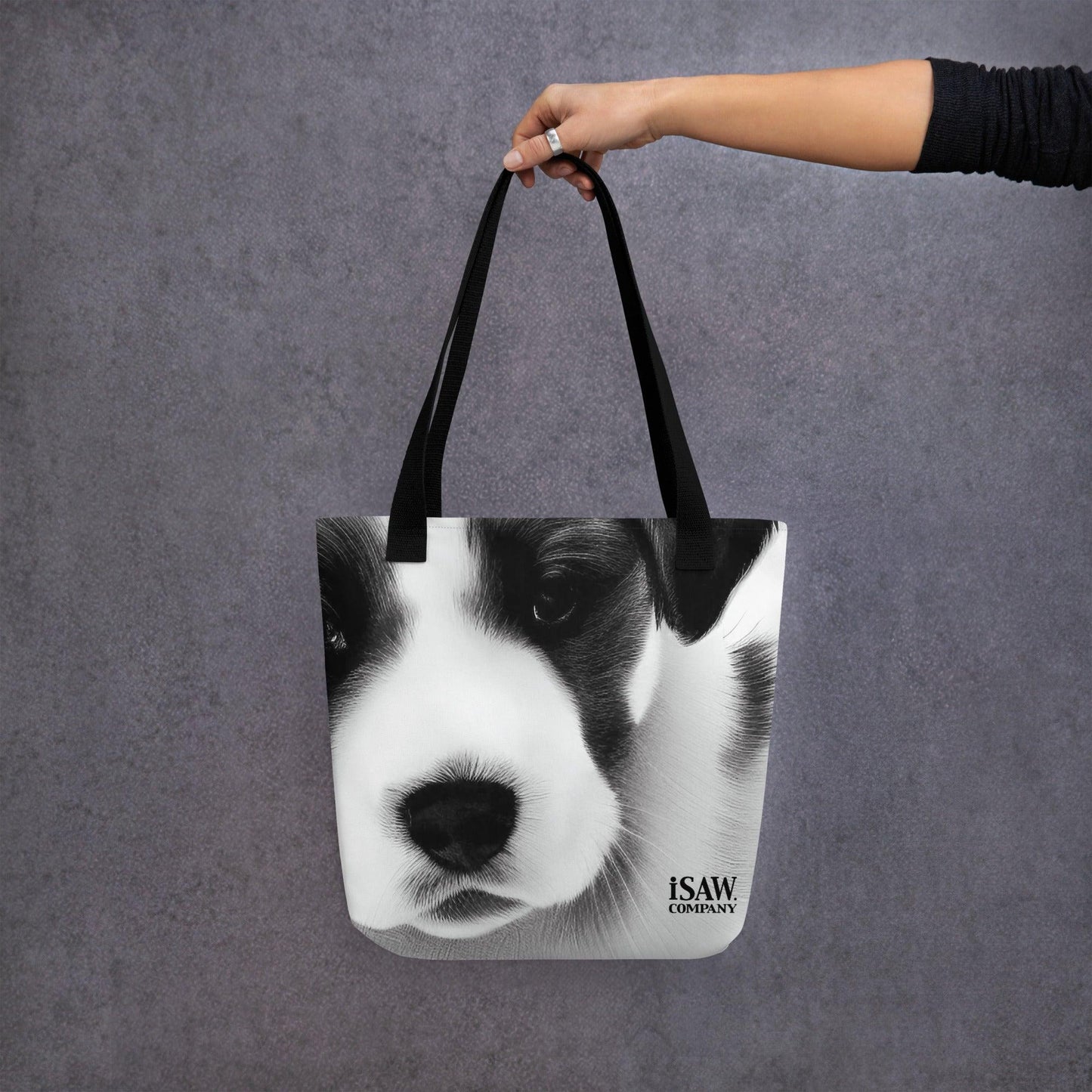 Puppy Love 5 - Tote Bag