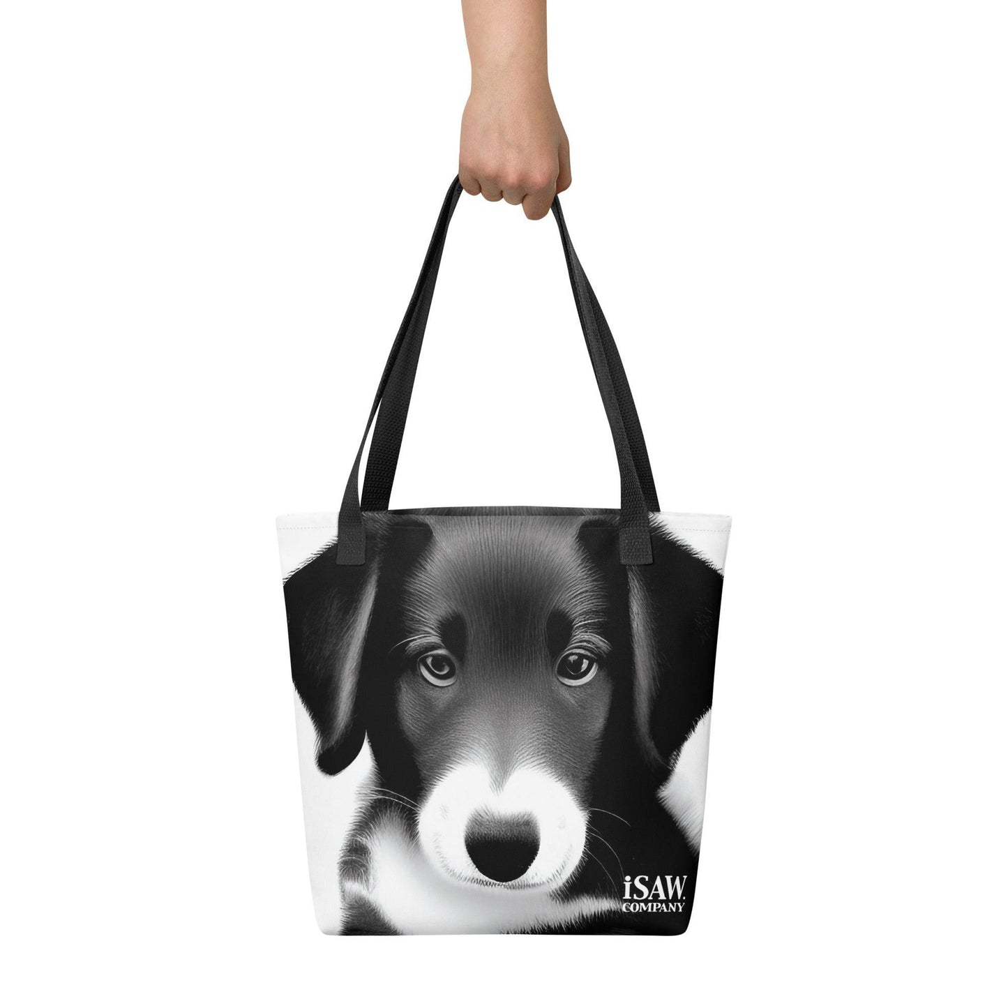 Puppy Love 6 - Tote Bag