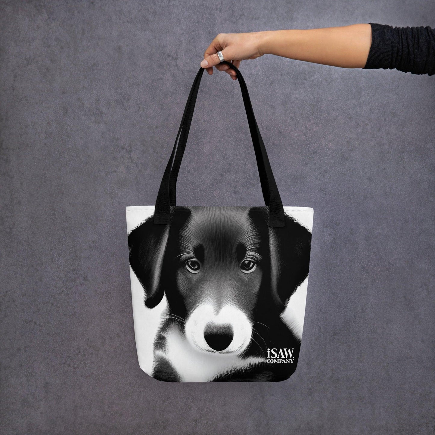 Puppy Love 6 - Tote Bag