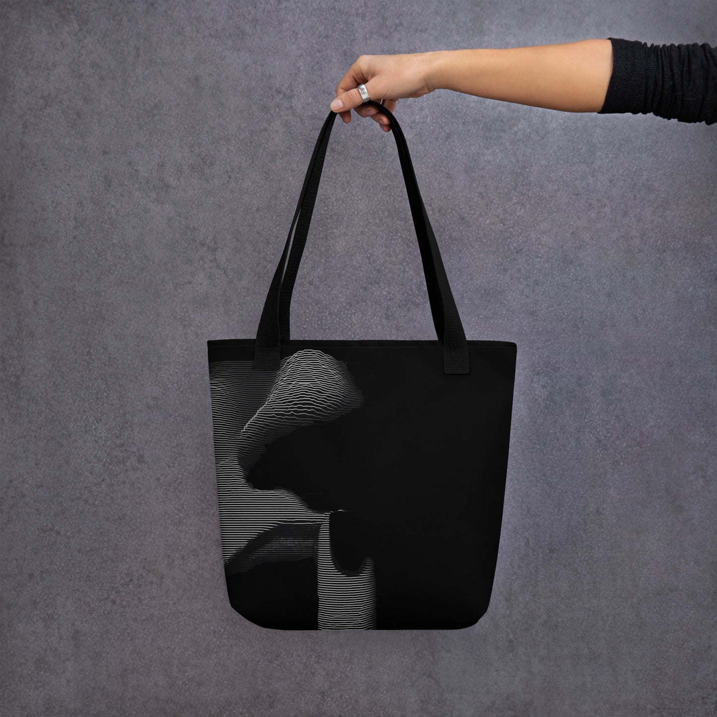 Shhh! - Tote Bag - iSAW Company - iSAW Company