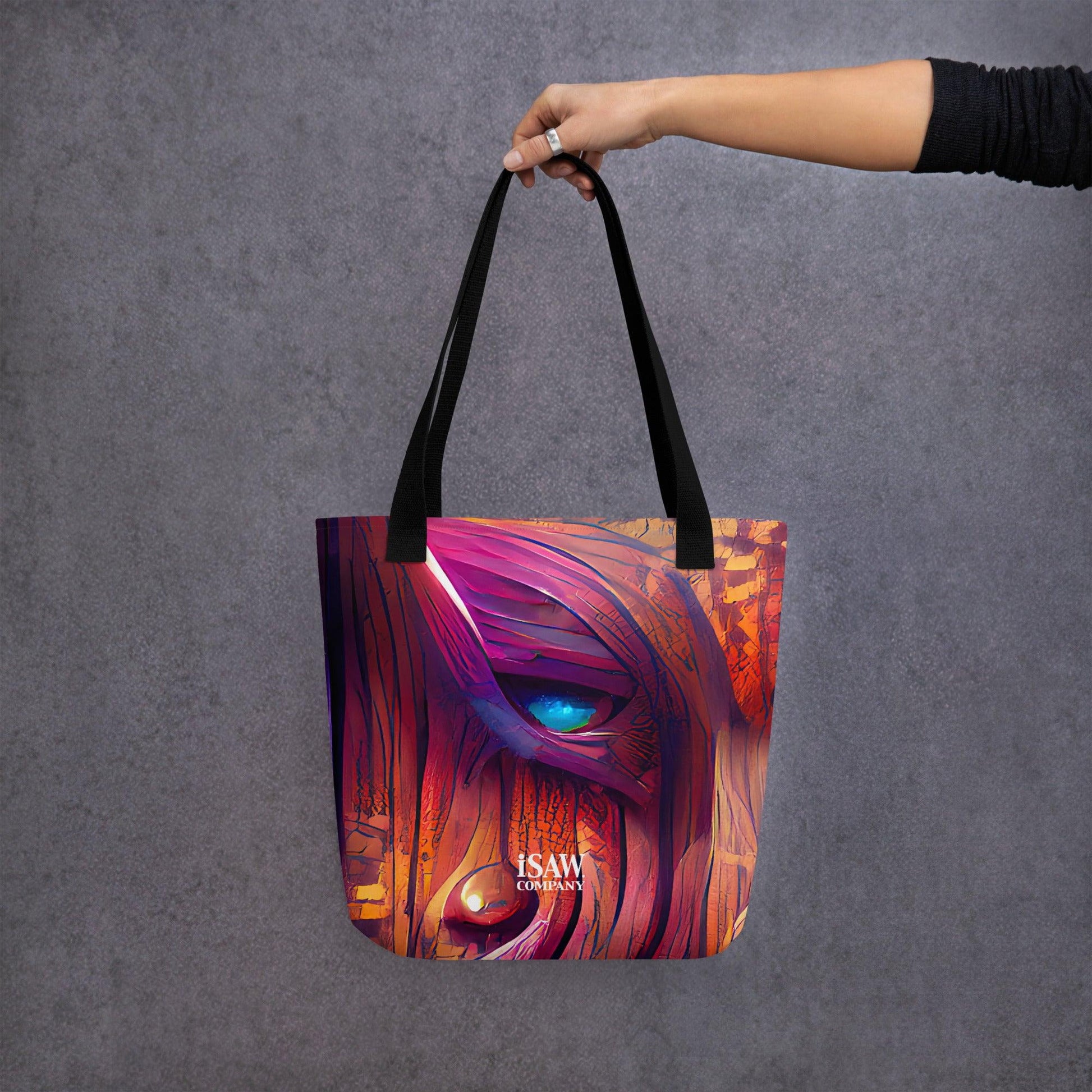 Hardwood - Tote Bag - iSAW Company