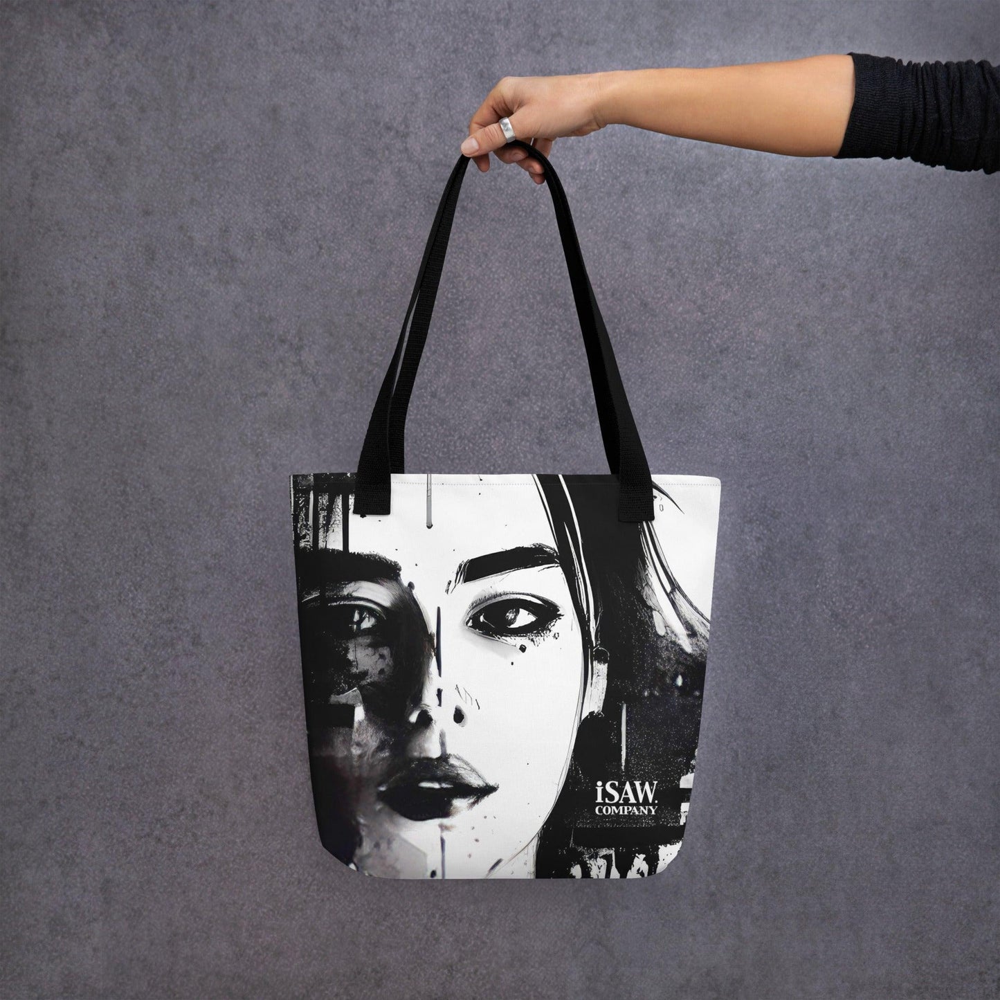 I'm Beginning To Despise You - Tote Bag