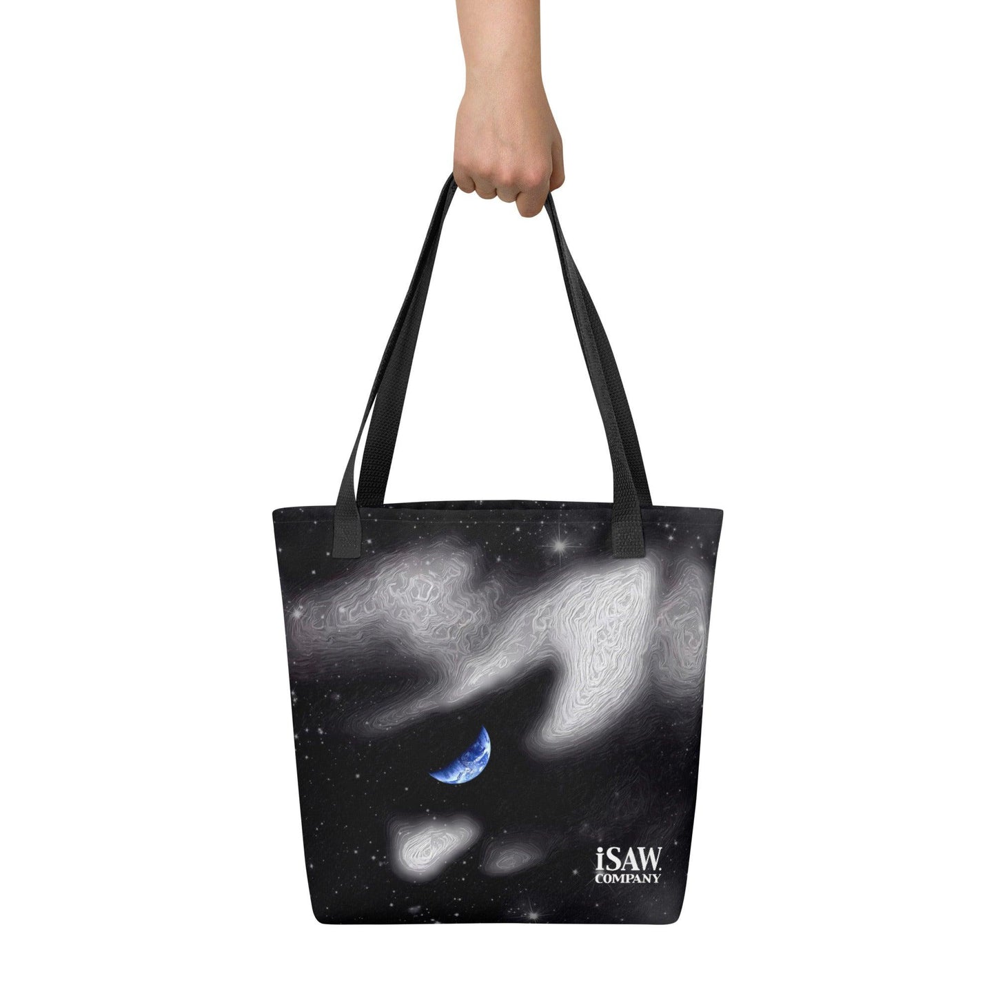 In The Quiet of Your Mind - Tote Bag