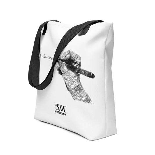 Just Doodling - Tote Bag