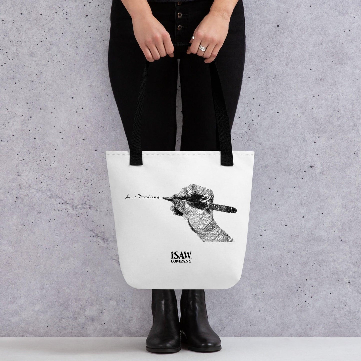 Just Doodling - Tote Bag