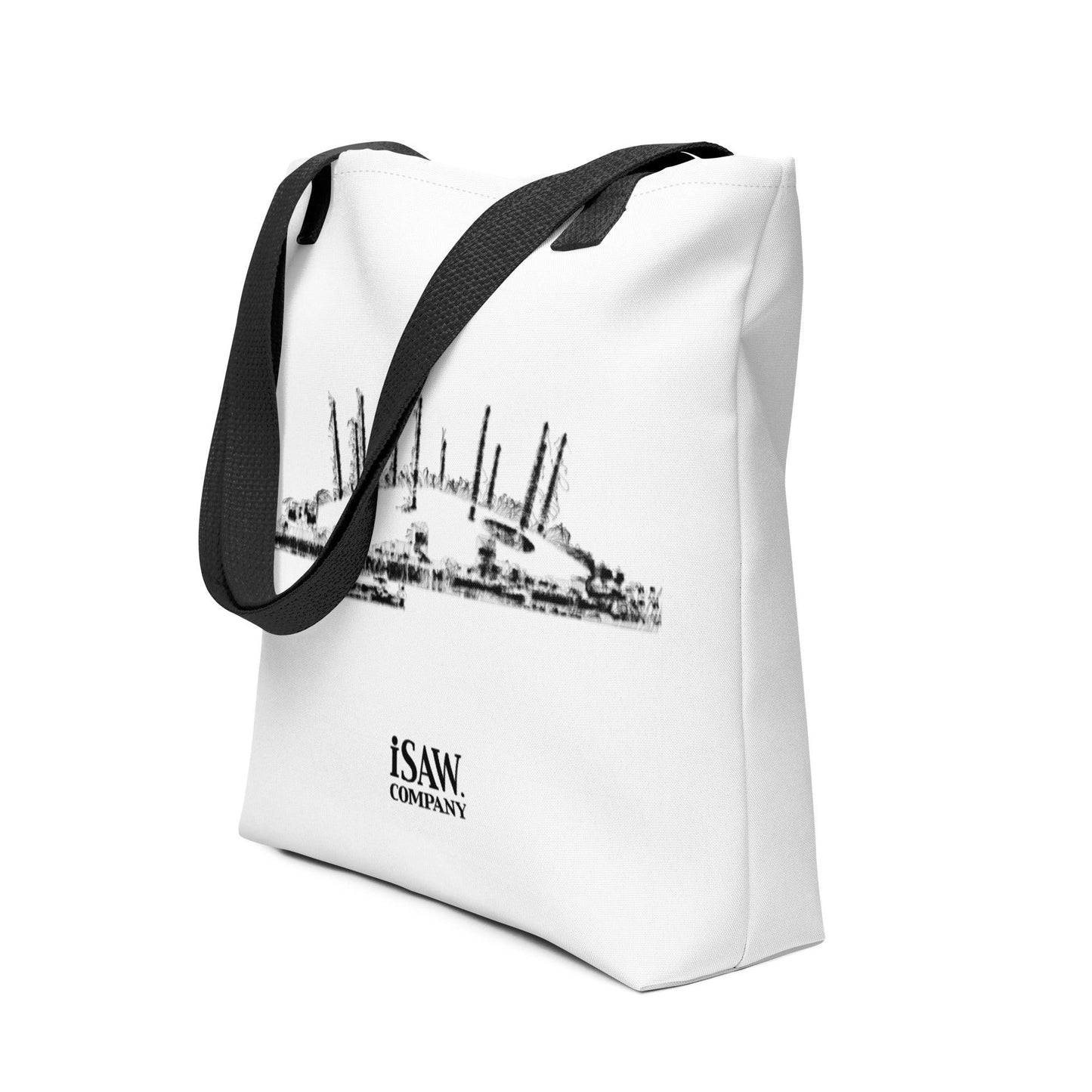 London O2 Arena - Tote Bag