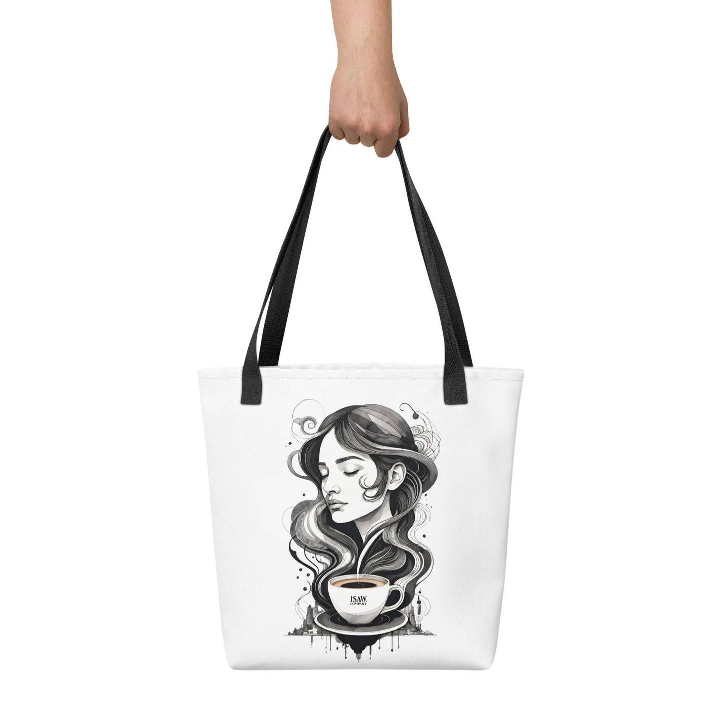 Love Coffee - Tote Bag