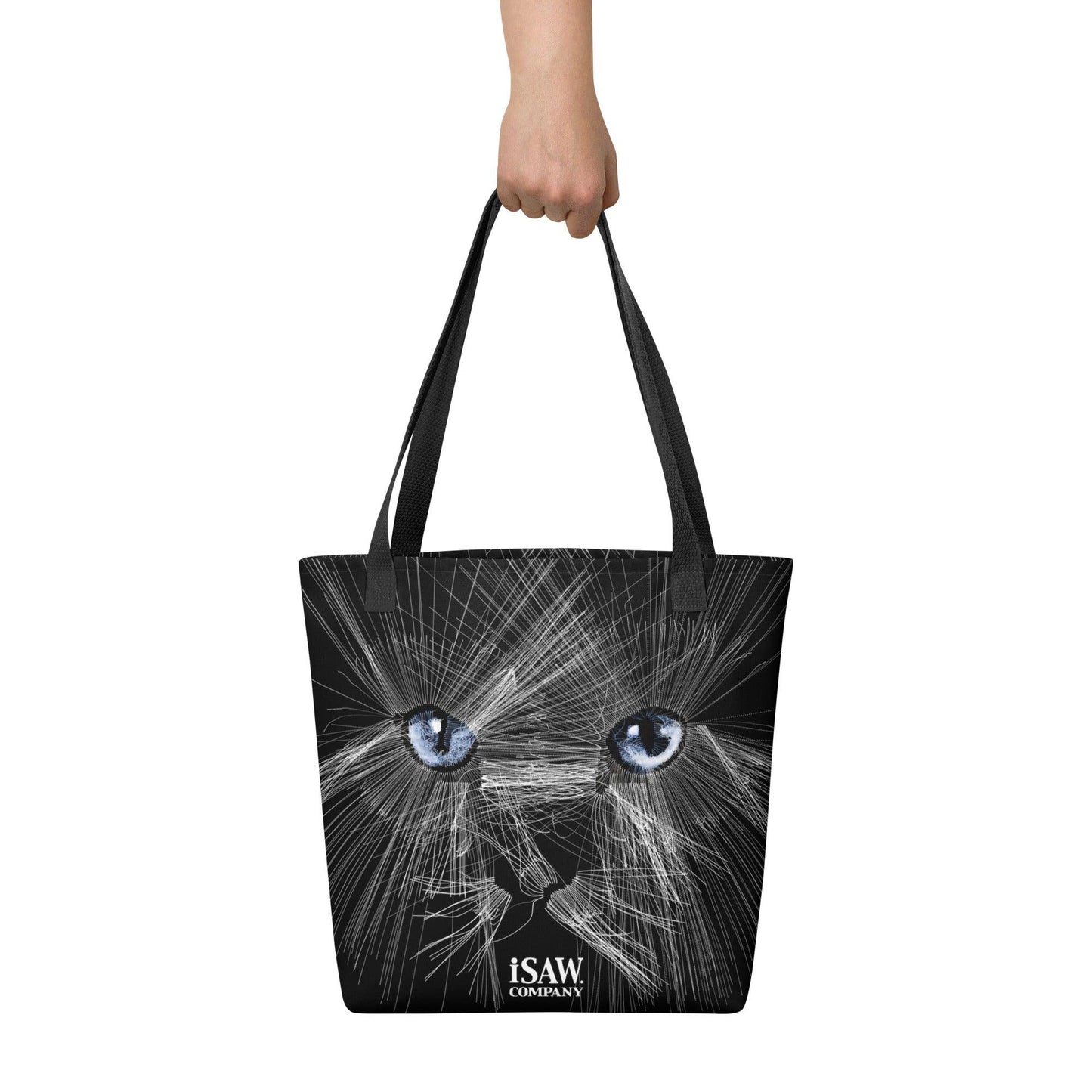 Mister Whiskers - Tote Bag