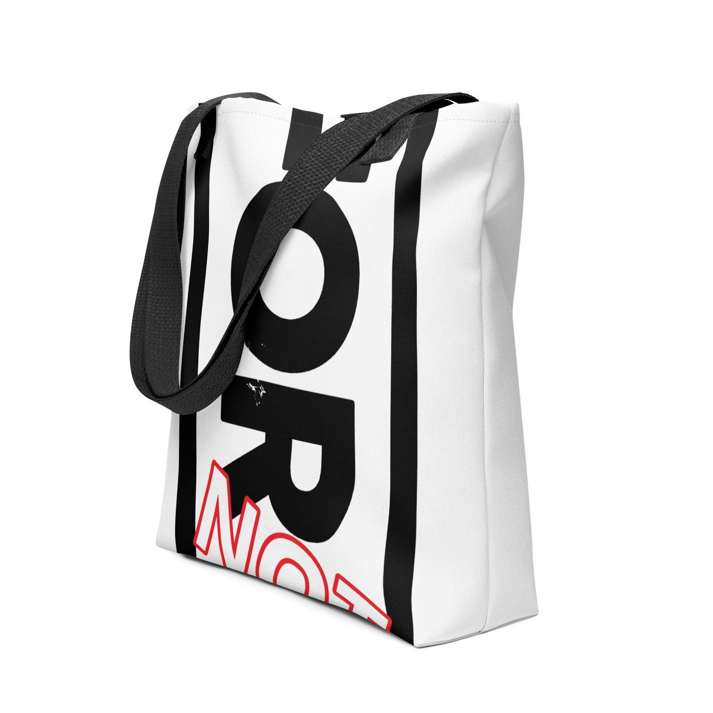 Not For Sale Big Black Stamp - Tote Bag