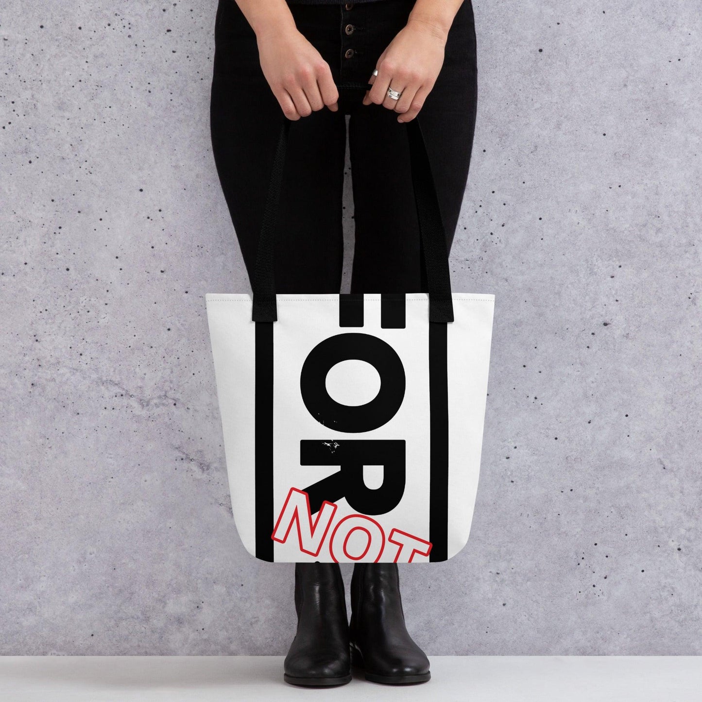 Not For Sale Big Black Stamp - Tote Bag