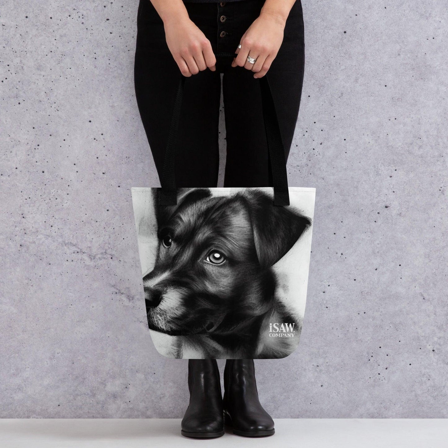 Puppy Love 1 - Tote Bag