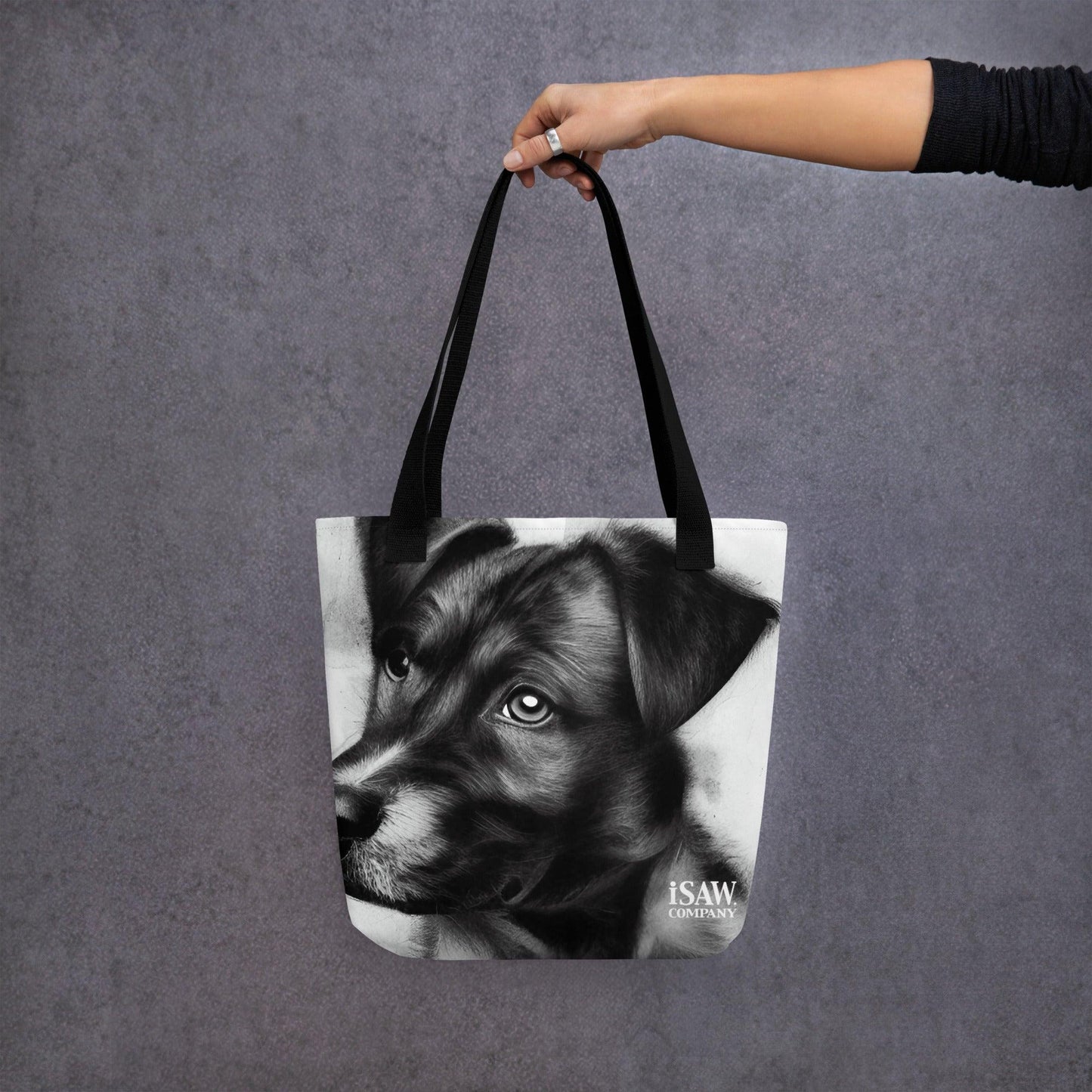 Puppy Love 1 - Tote Bag