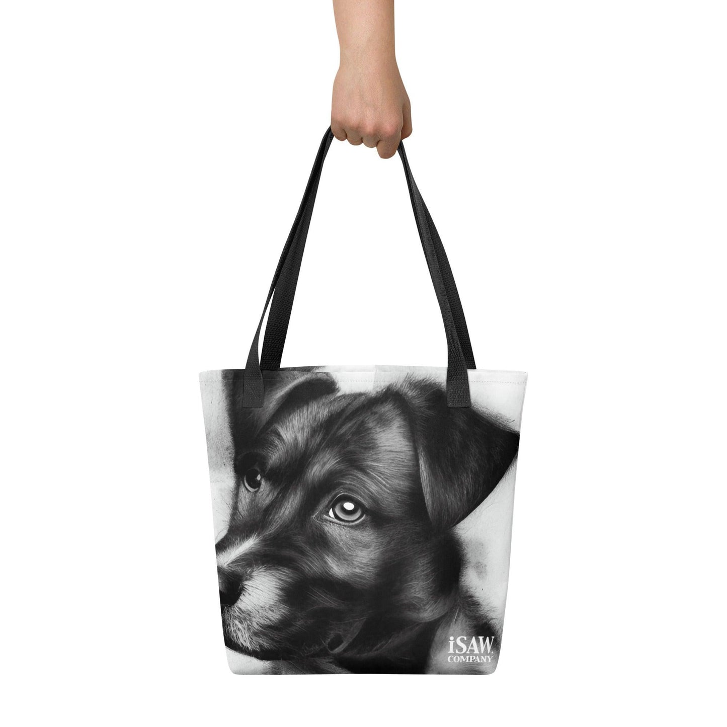 Puppy Love 1 - Tote Bag