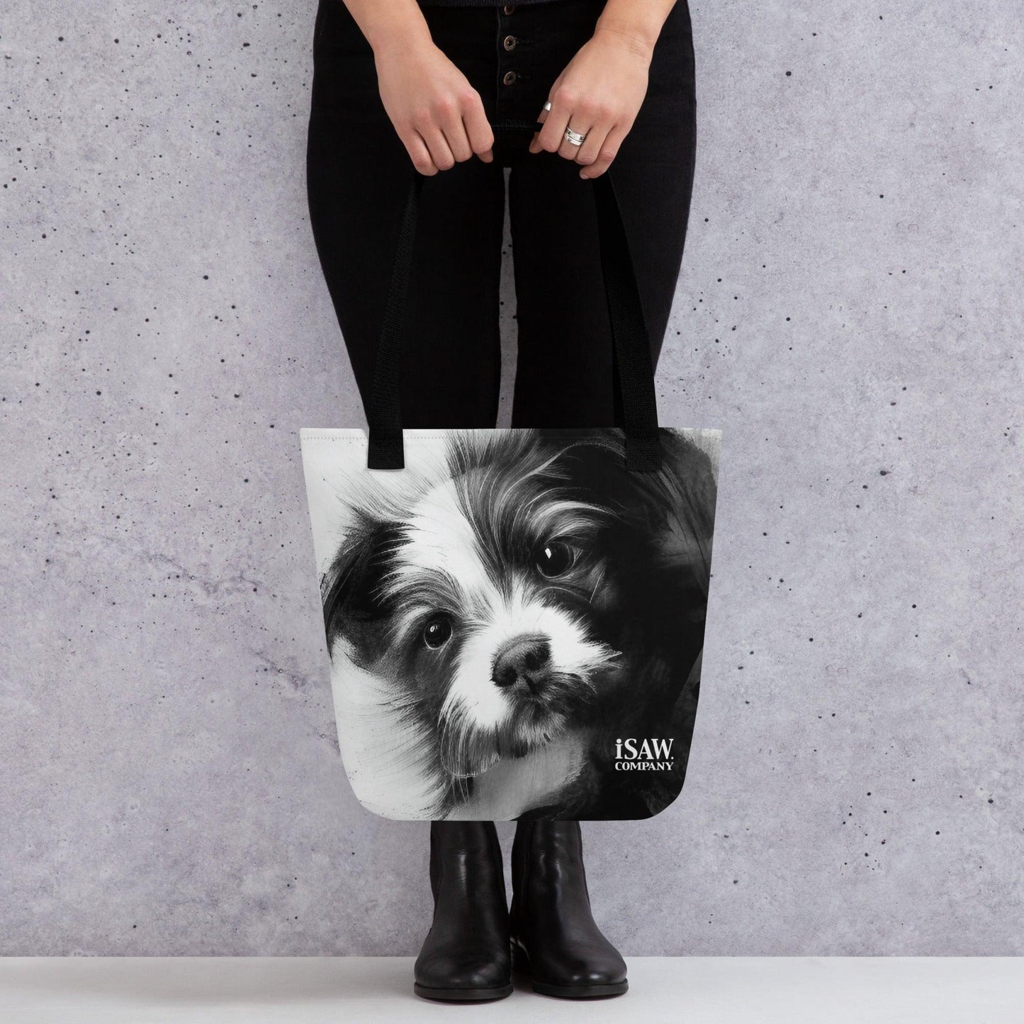 Puppy Love 2 - Tote Bag