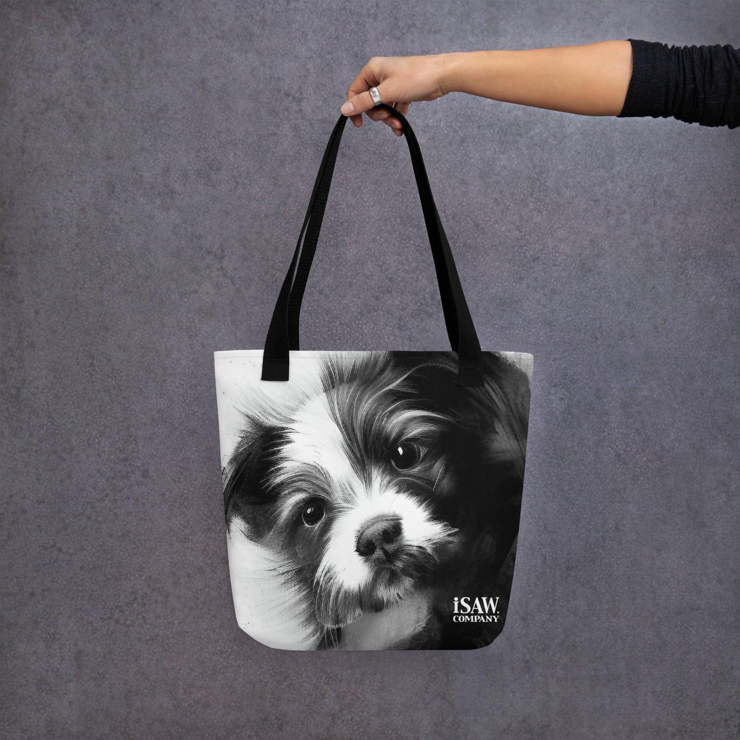 Puppy Love 2 - Tote Bag