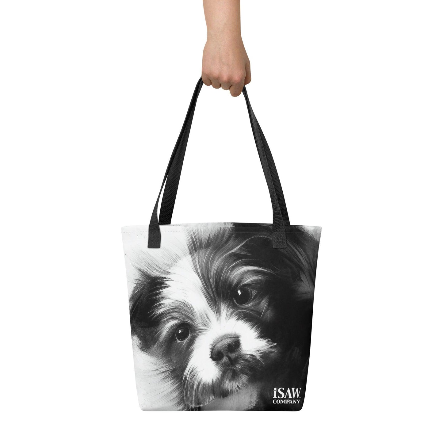 Puppy Love 2 - Tote Bag