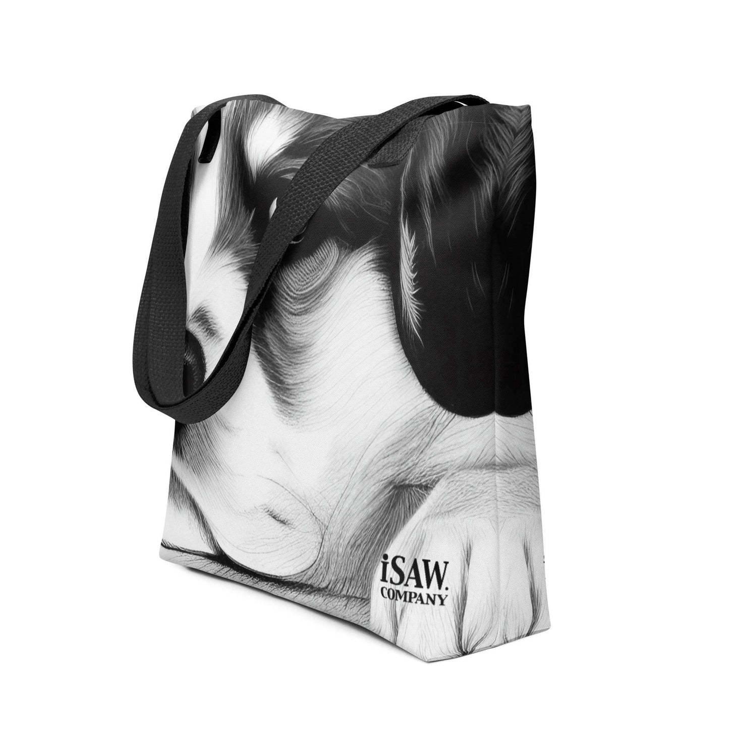 Puppy Love 3 - Tote Bag