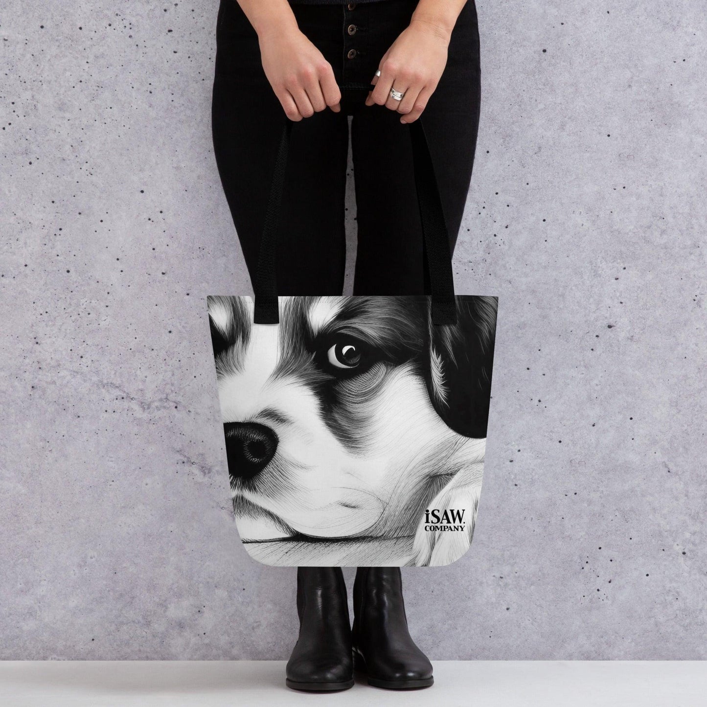 Puppy Love 3 - Tote Bag