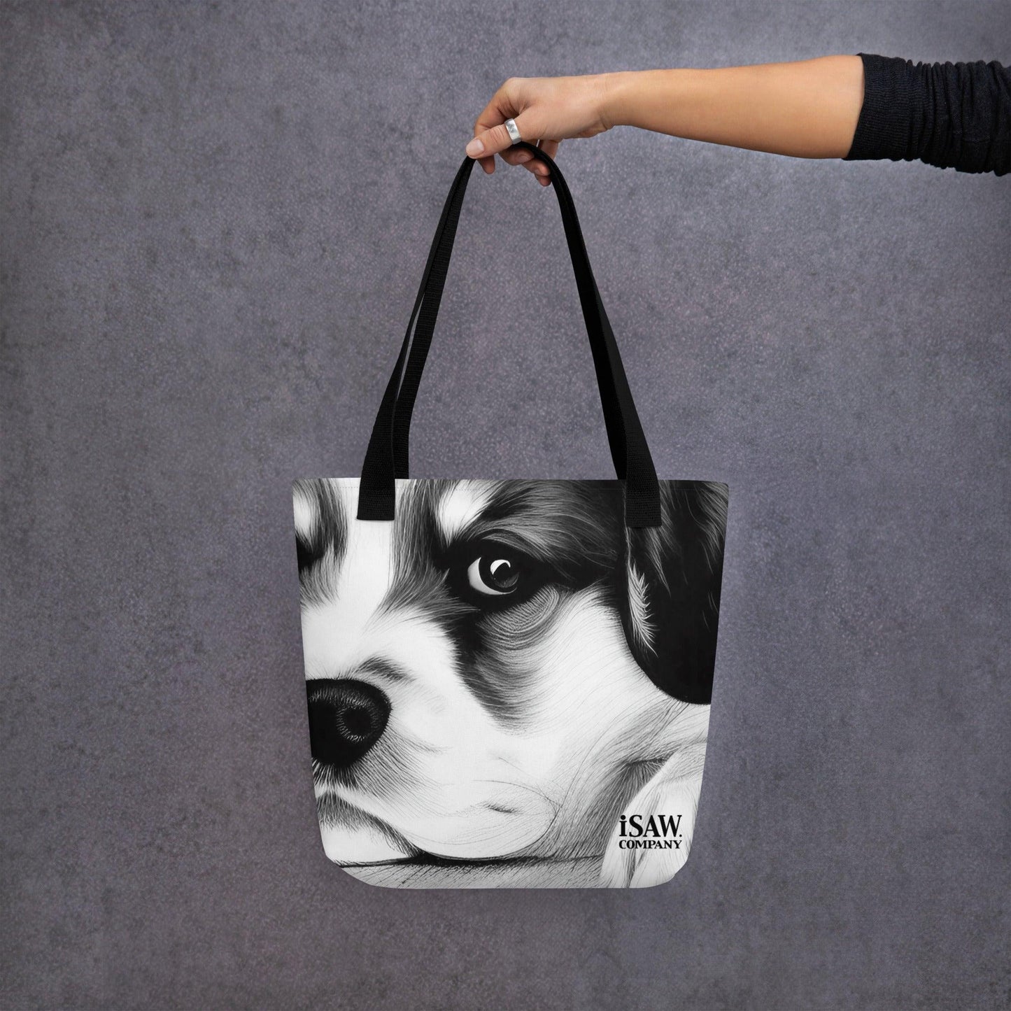 Puppy Love 3 - Tote Bag