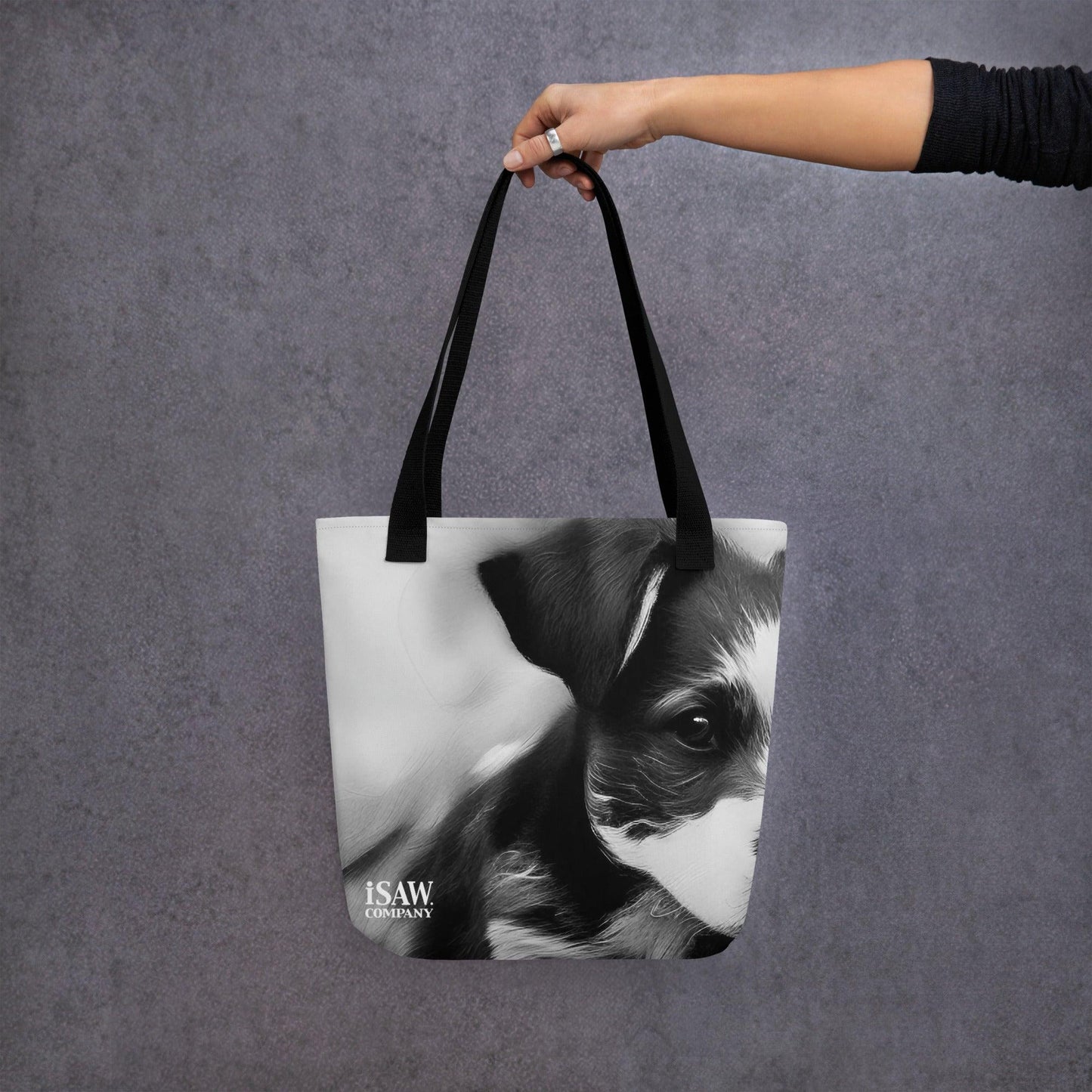 Puppy Love 4 - Tote Bag