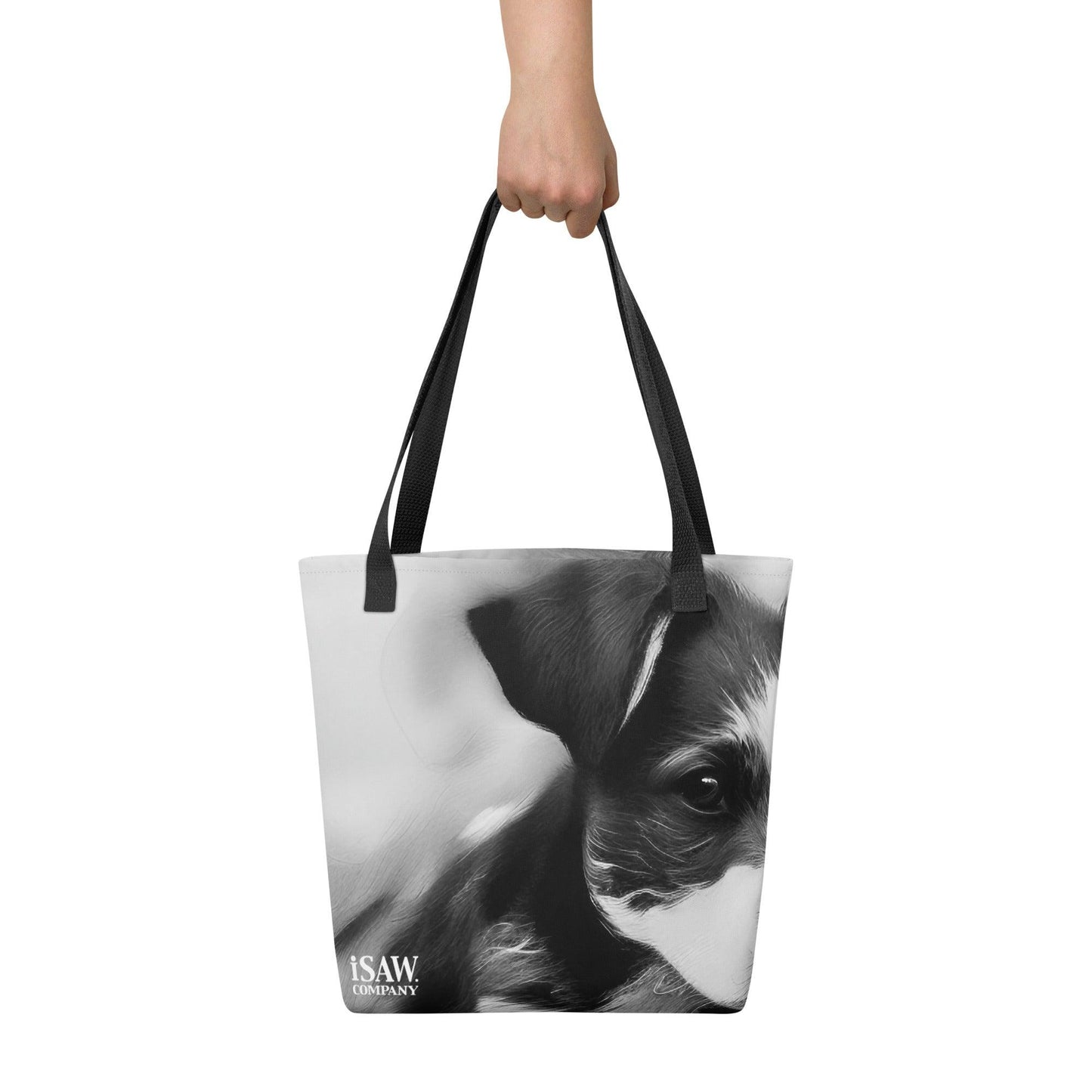 Puppy Love 4 - Tote Bag