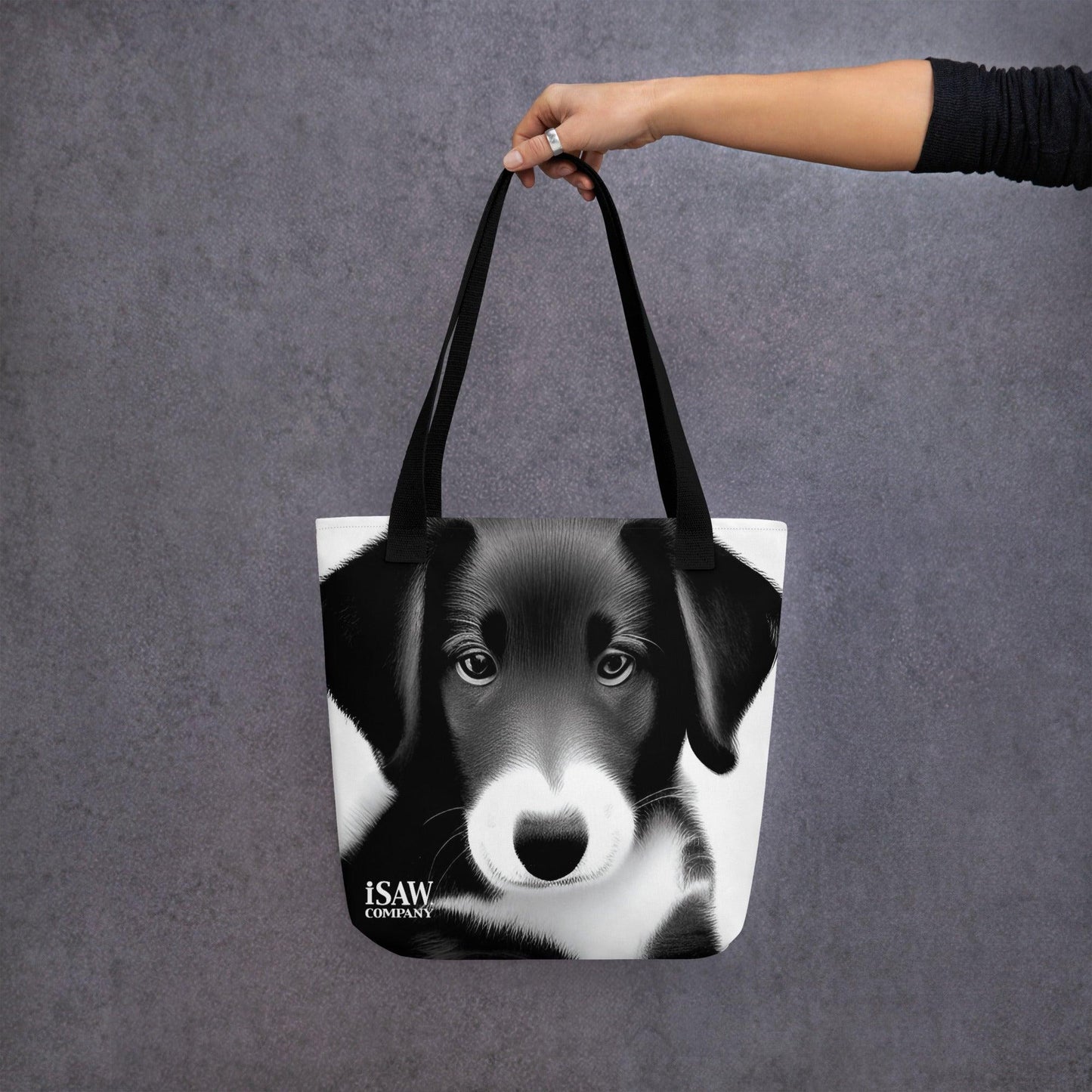 Puppy Love 6 - Tote Bag