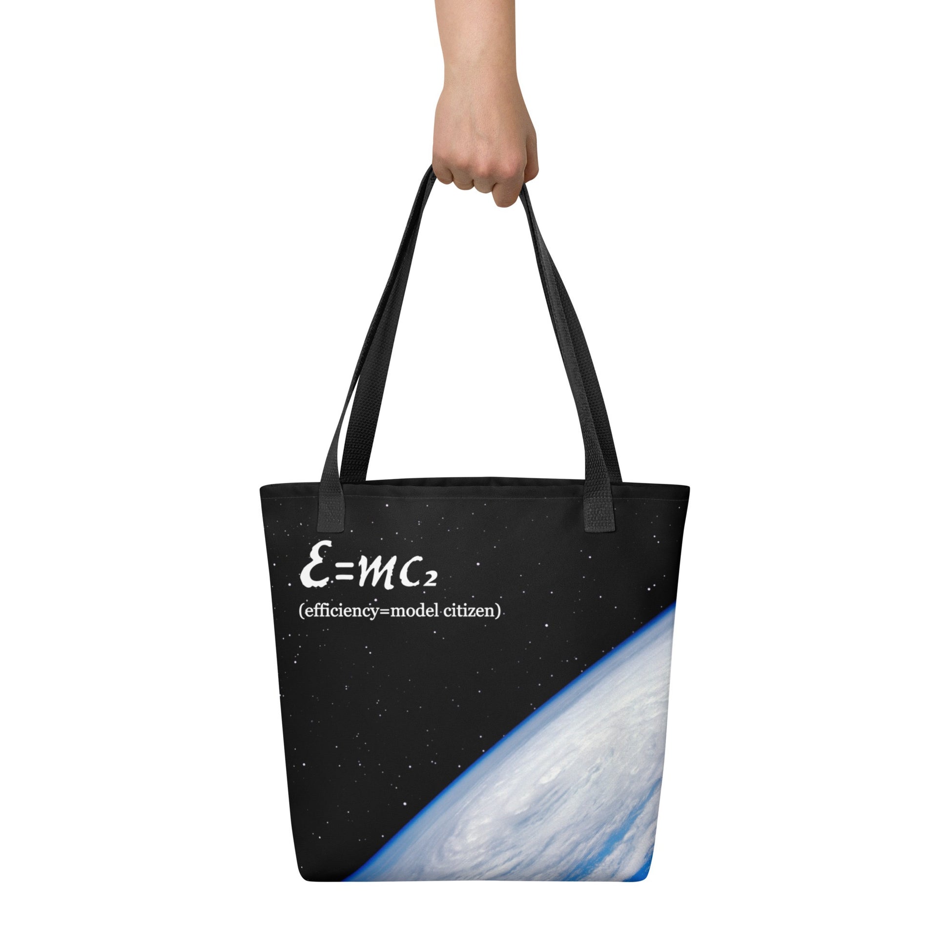 E=MC2 - Tote Bag - iSAW Company