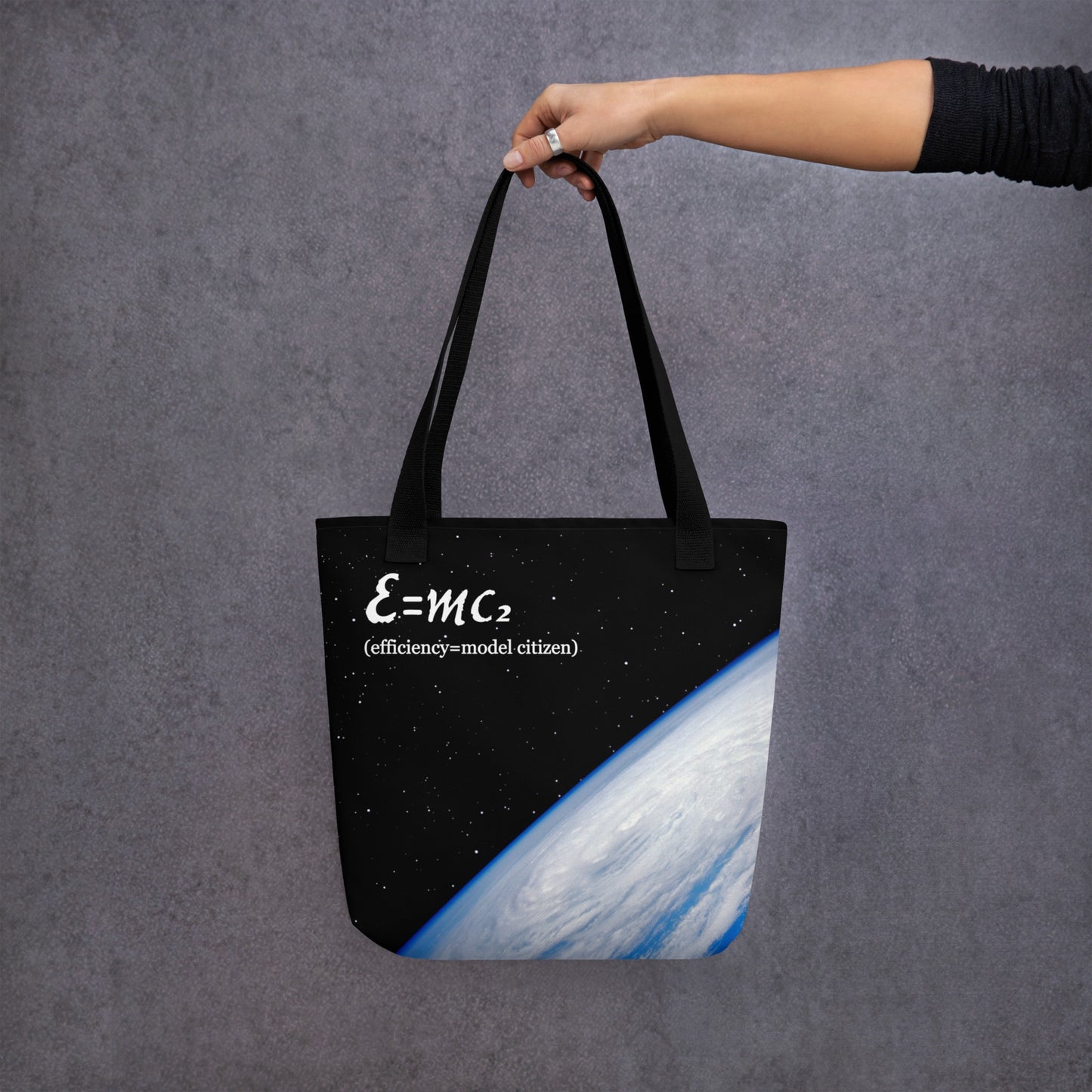 E=MC2 - Tote Bag - iSAW Company