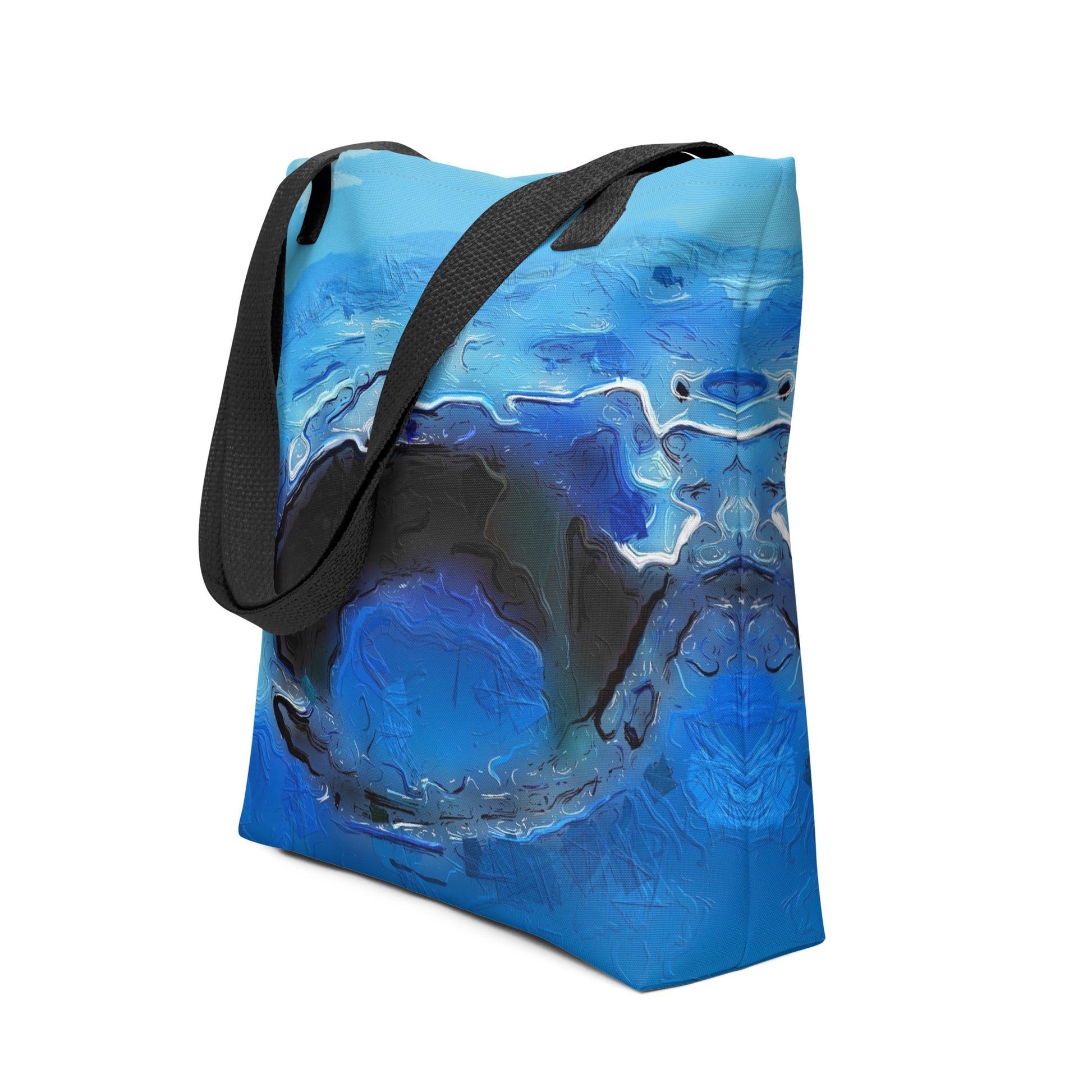A Drop In The Ocean - Tote Bag - iSAW Company