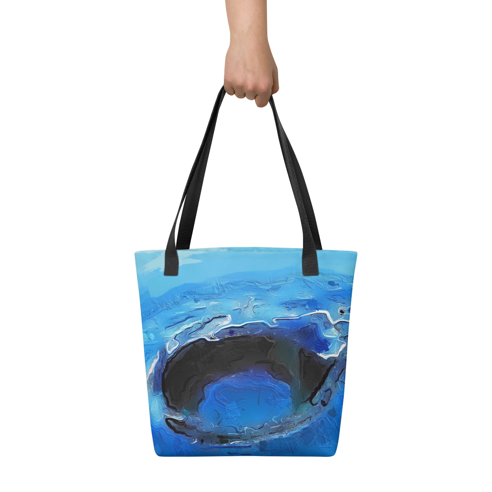 A Drop In The Ocean - Tote Bag - iSAW Company