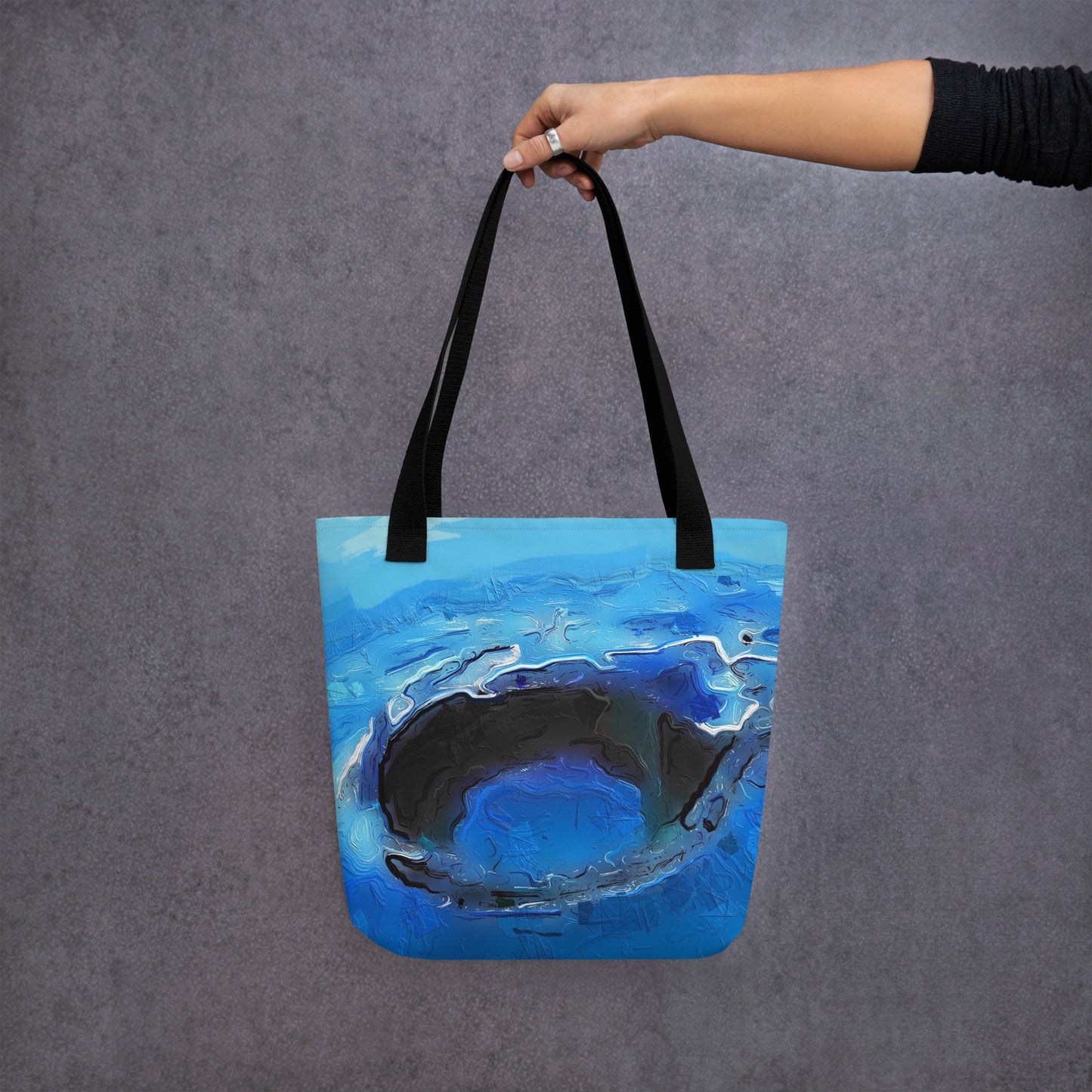 A Drop In The Ocean - Tote Bag - iSAW Company