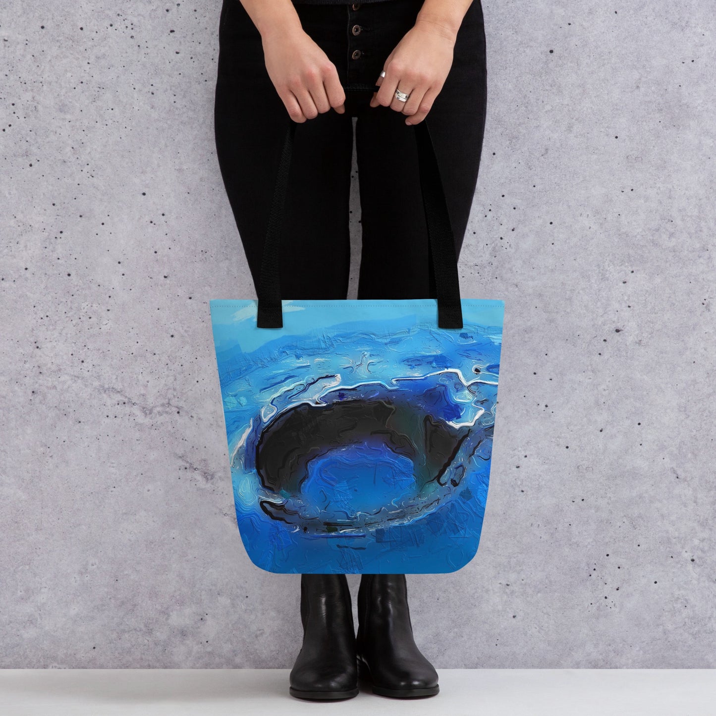 A Drop In The Ocean - Tote Bag - iSAW Company
