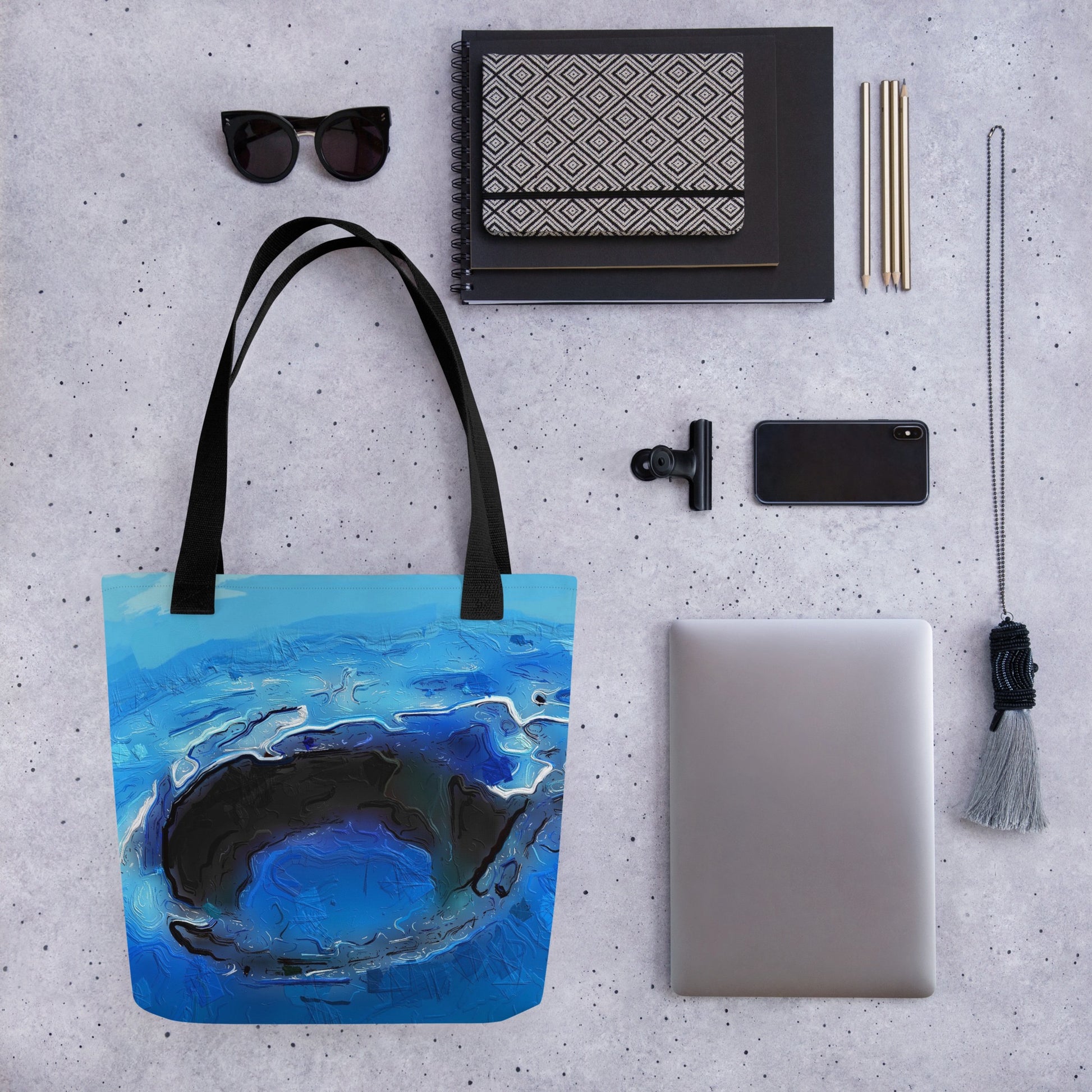 A Drop In The Ocean - Tote Bag - iSAW Company