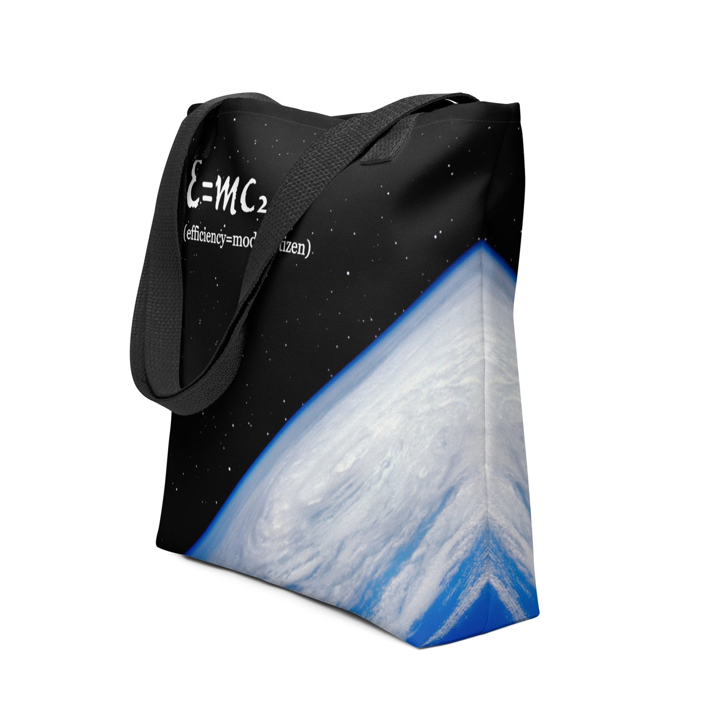 E=MC2 - Tote Bag - iSAW Company