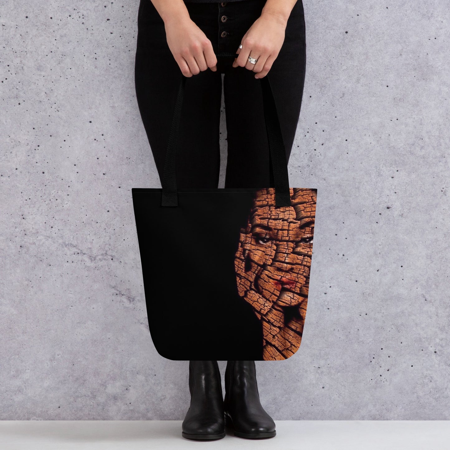 Bored Stiff - Tote Bag - iSAW Company - iSAW Company