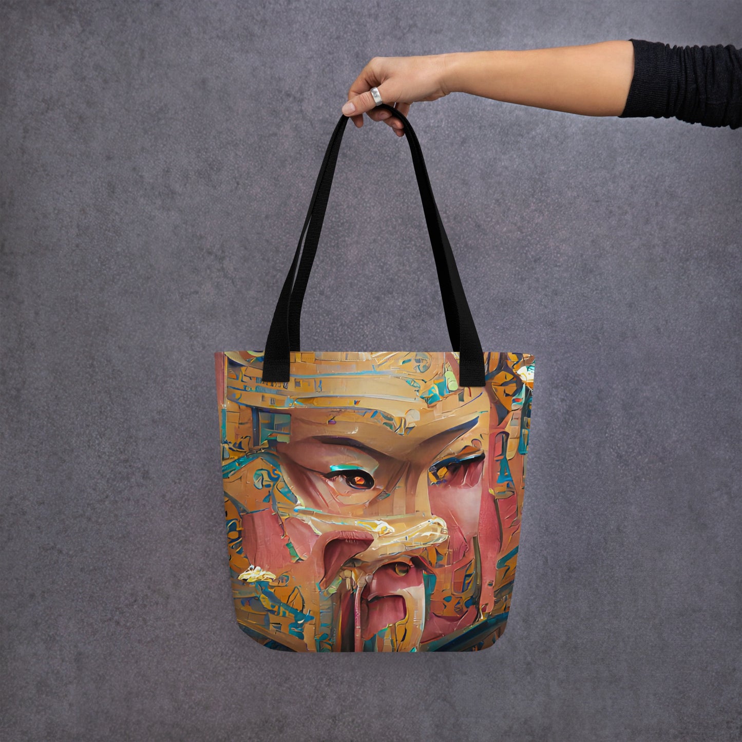 Huángdì - Tote Bag - iSAW Company