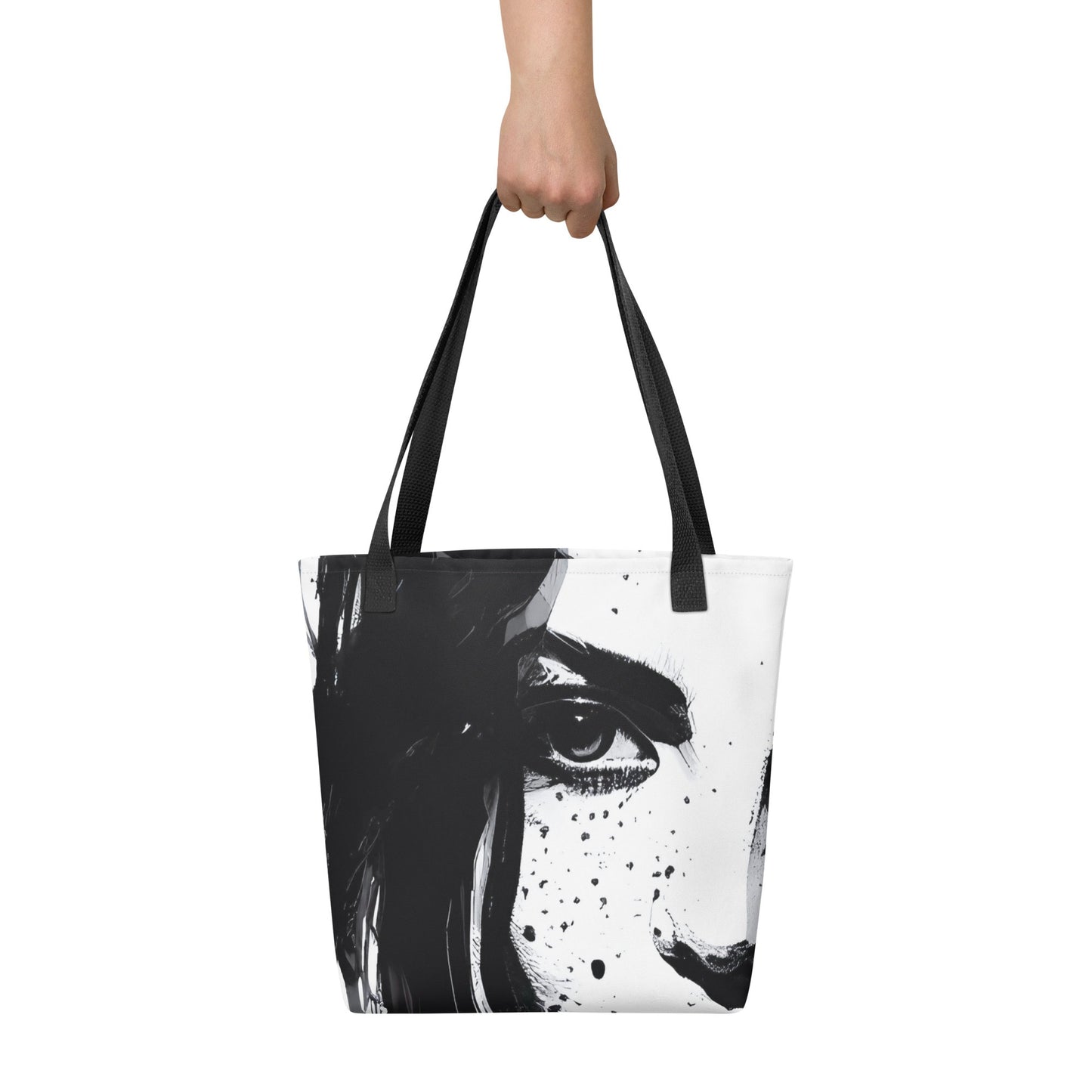 I'm Emotionally Empty - Tote Bag