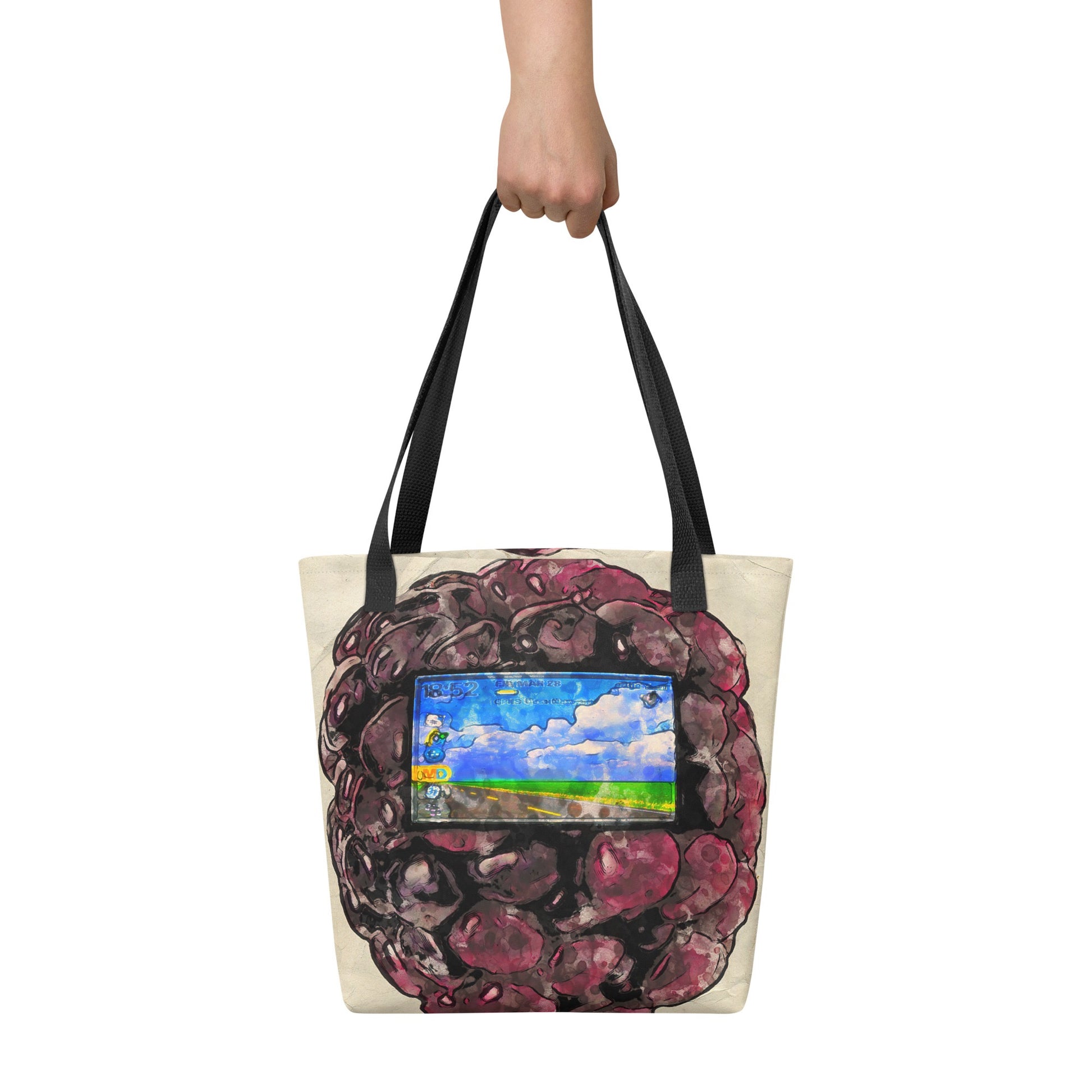 The Blackberry Concept - Tote Bag - iSAW Company