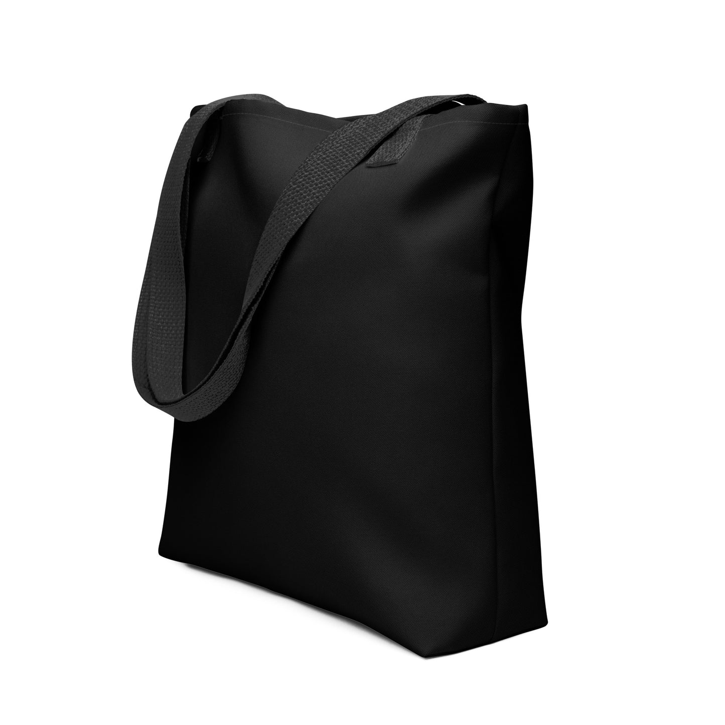iSAW Black Tote Bag - iSAW Company - iSAW Company