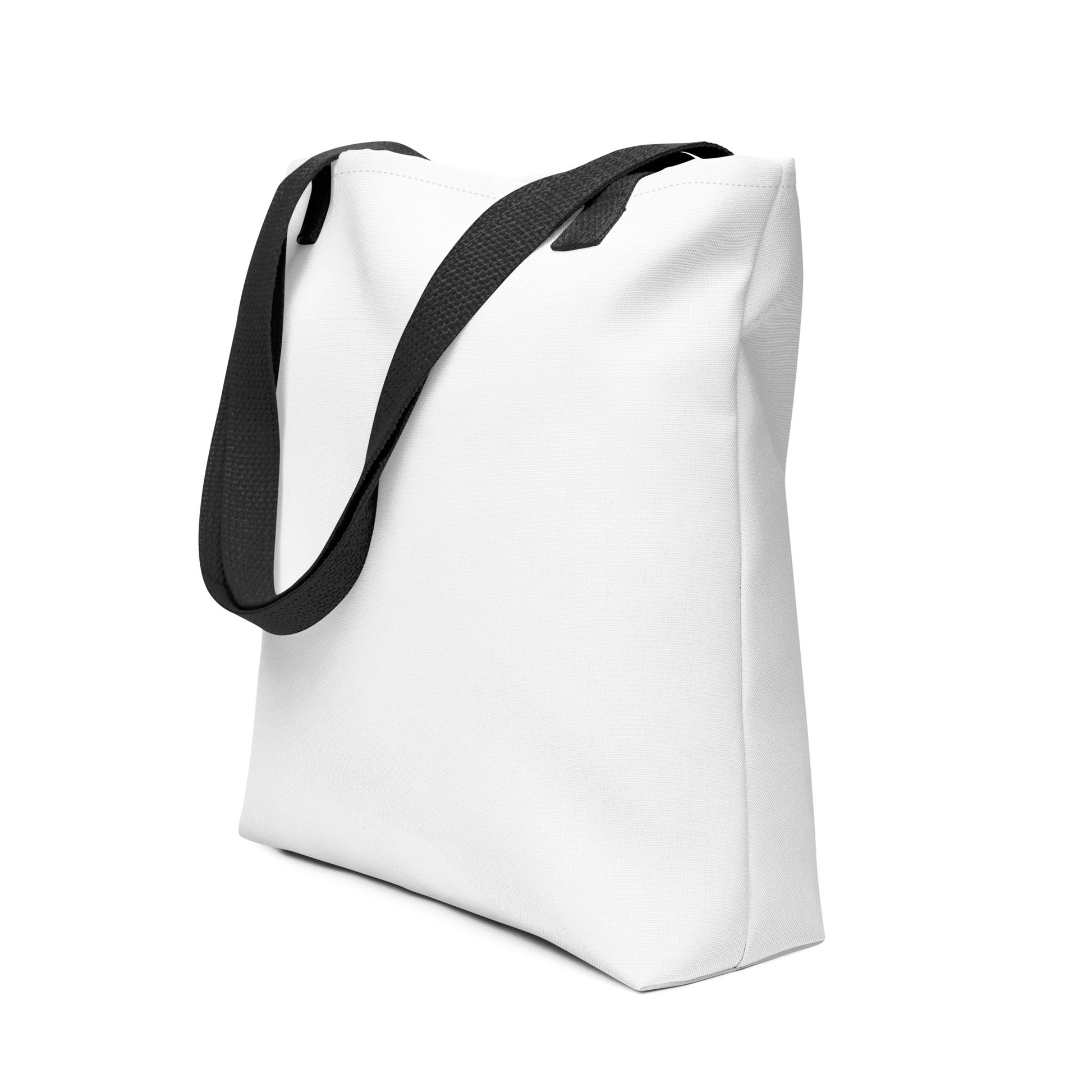 iSAW White Tote Bag - iSAW Company - iSAW Company