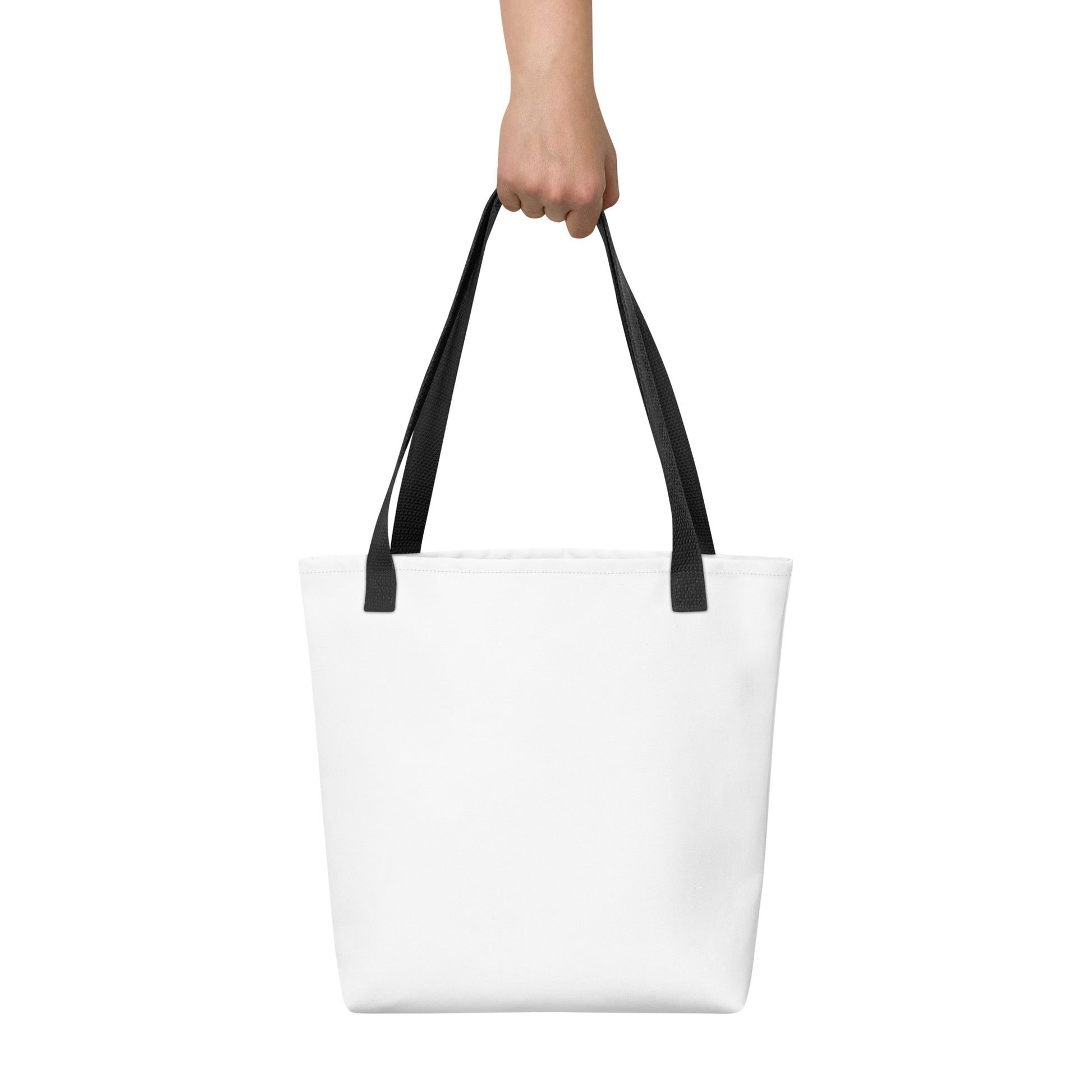 iSAW White Tote Bag - iSAW Company - iSAW Company