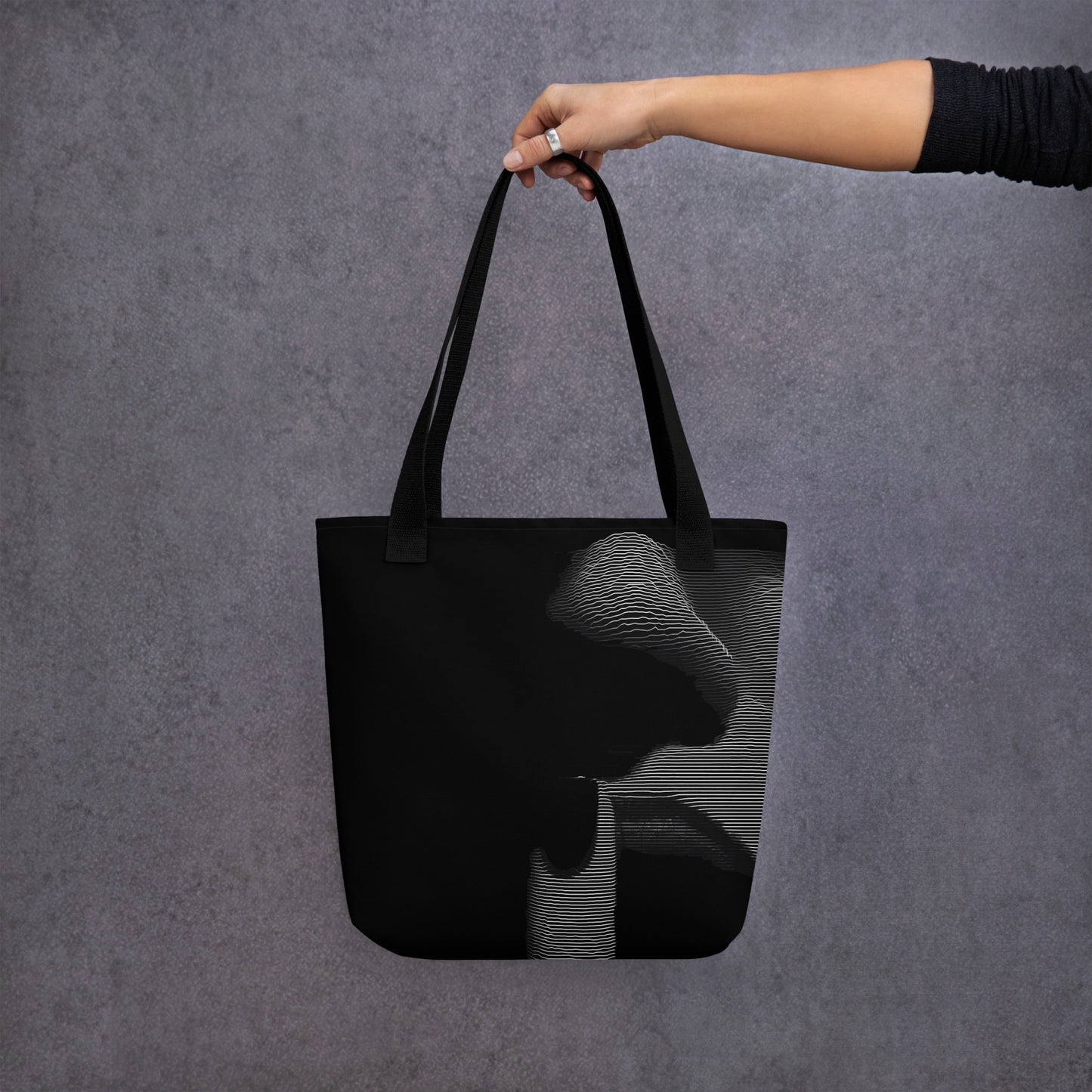 Shhh! - Tote Bag - iSAW Company - iSAW Company